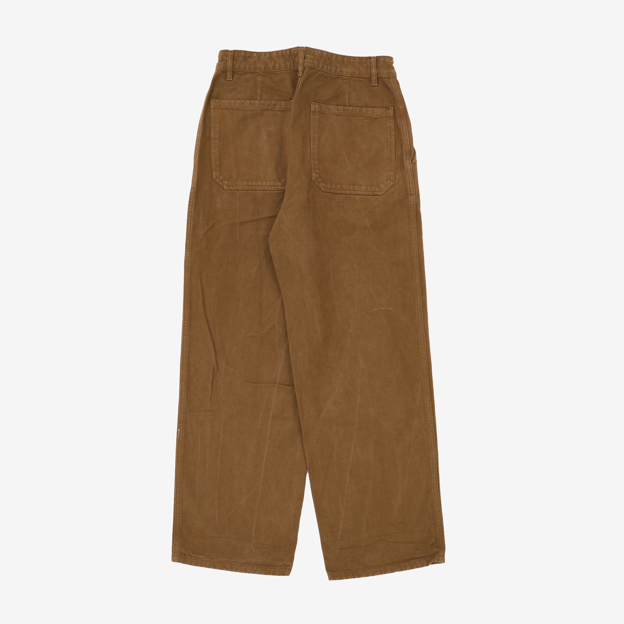 Organic Cotton Trousers