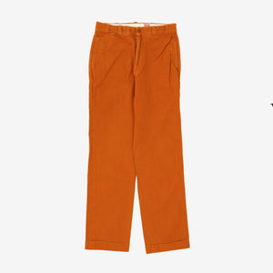 Tab Twills Sanforized Trousers