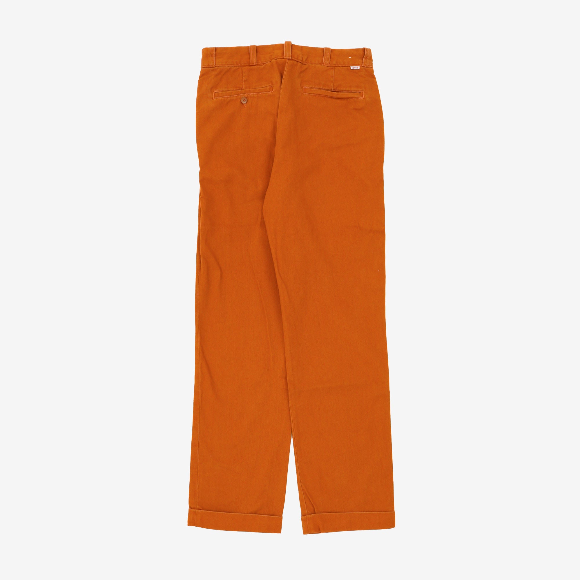 Tab Twills Sanforized Trousers