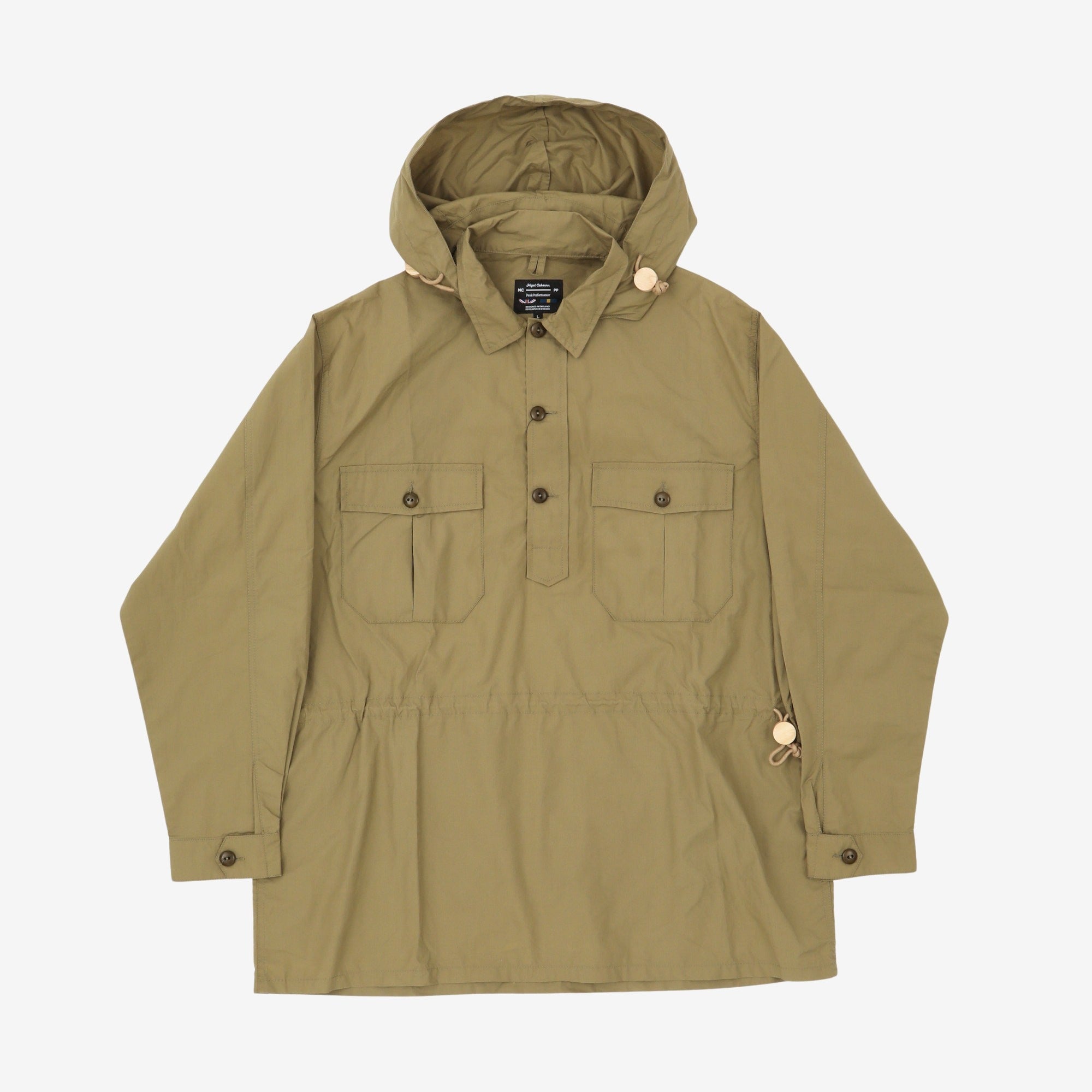 Peak Performance Mountain Arctic Smock