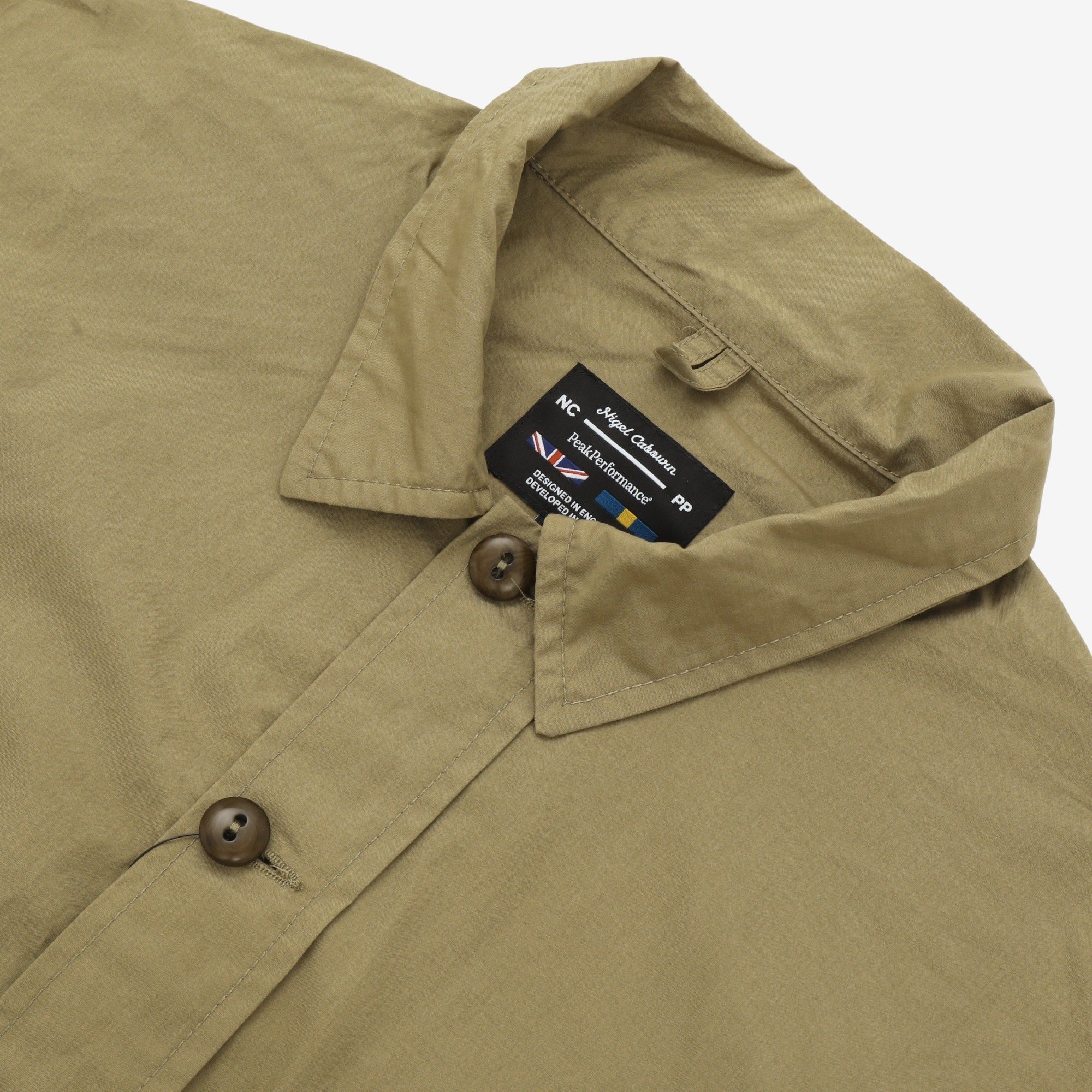Peak Performance Mountain Arctic Smock