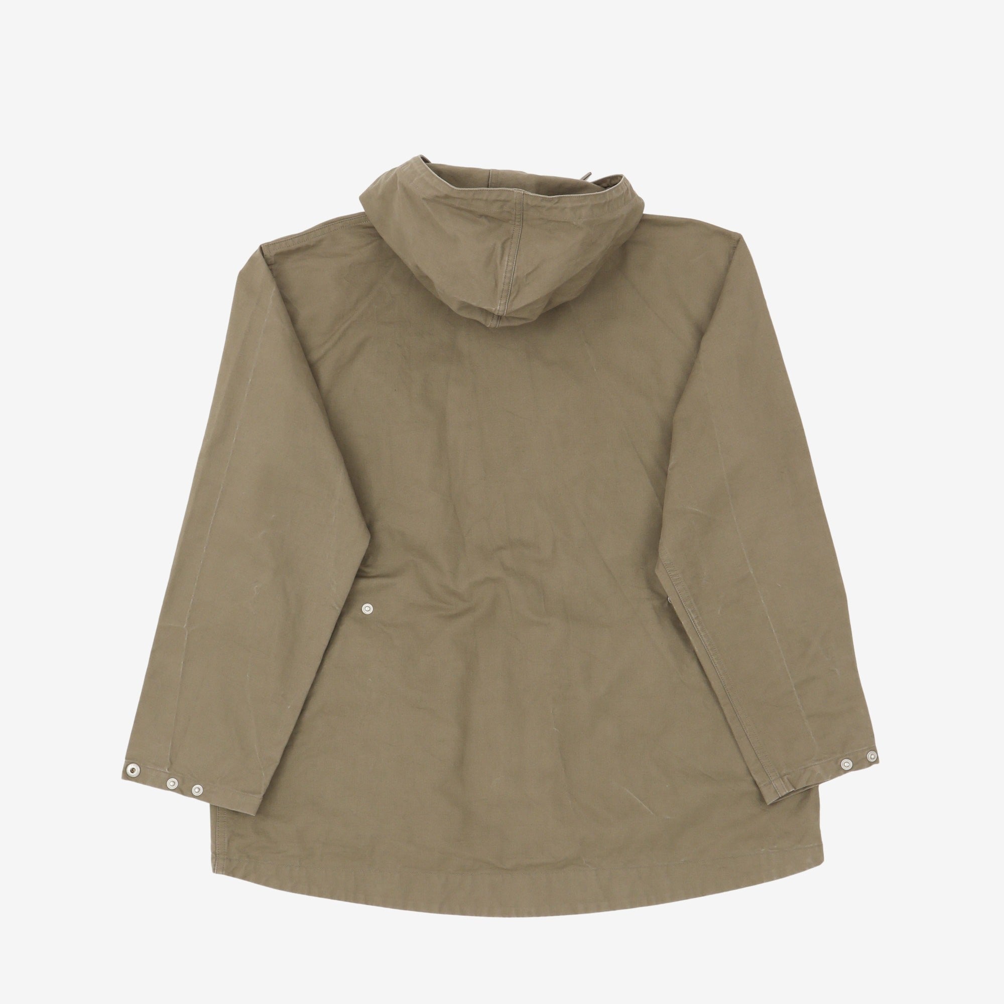 Heavyweight Hooded Jacket