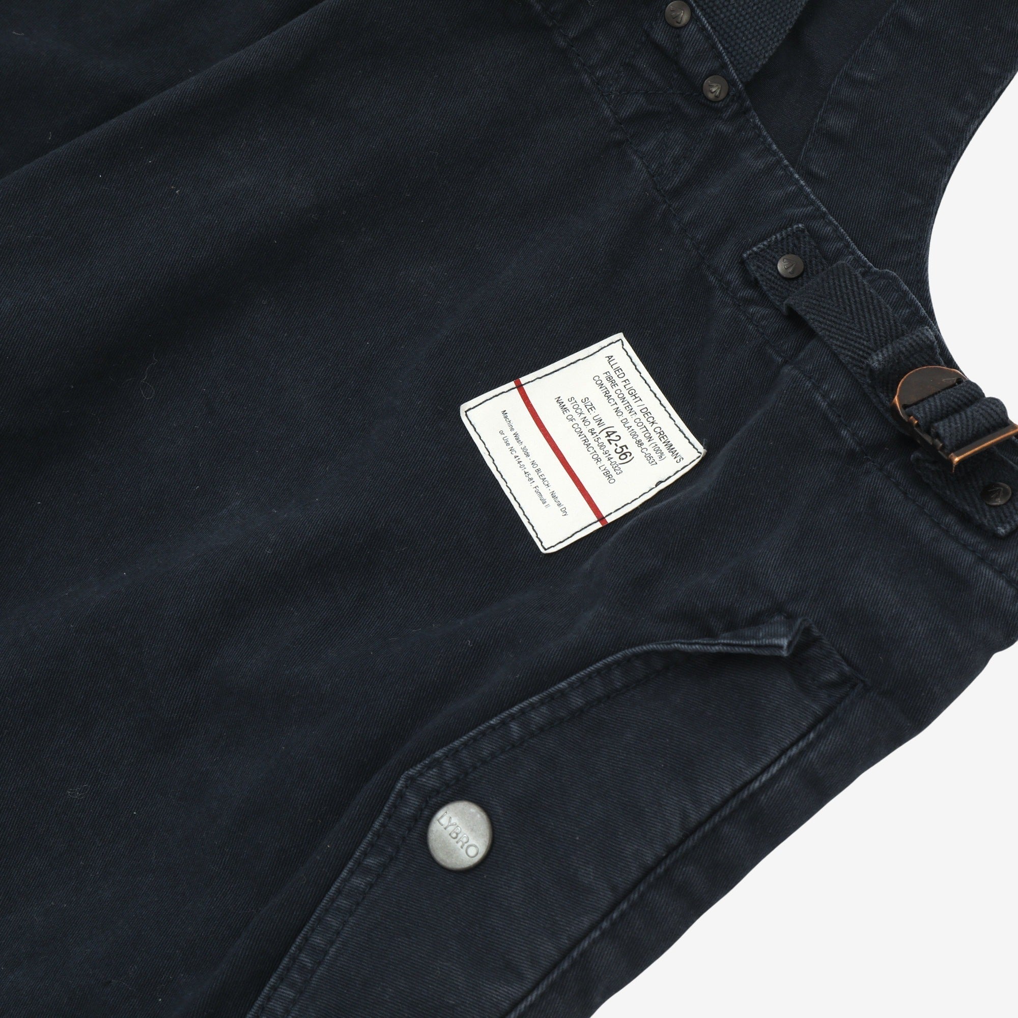 Lybro Dungarees