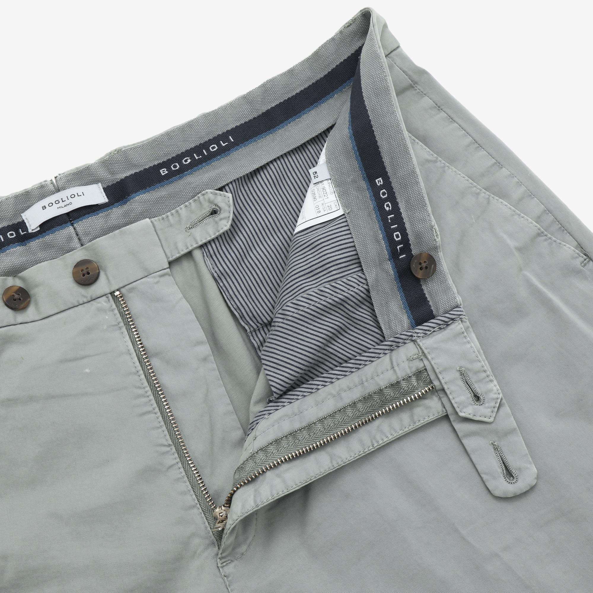 Tapered Chinos