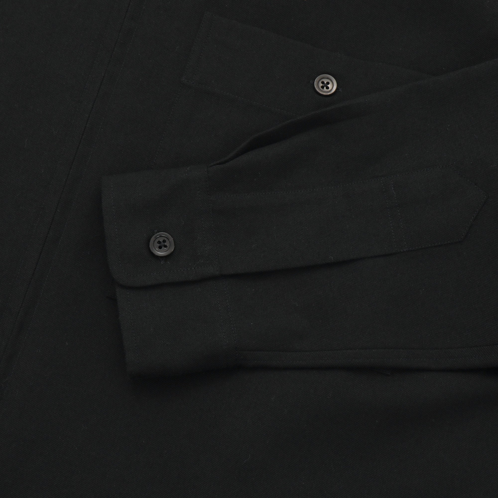 Lightweight Wool Blend Jacket