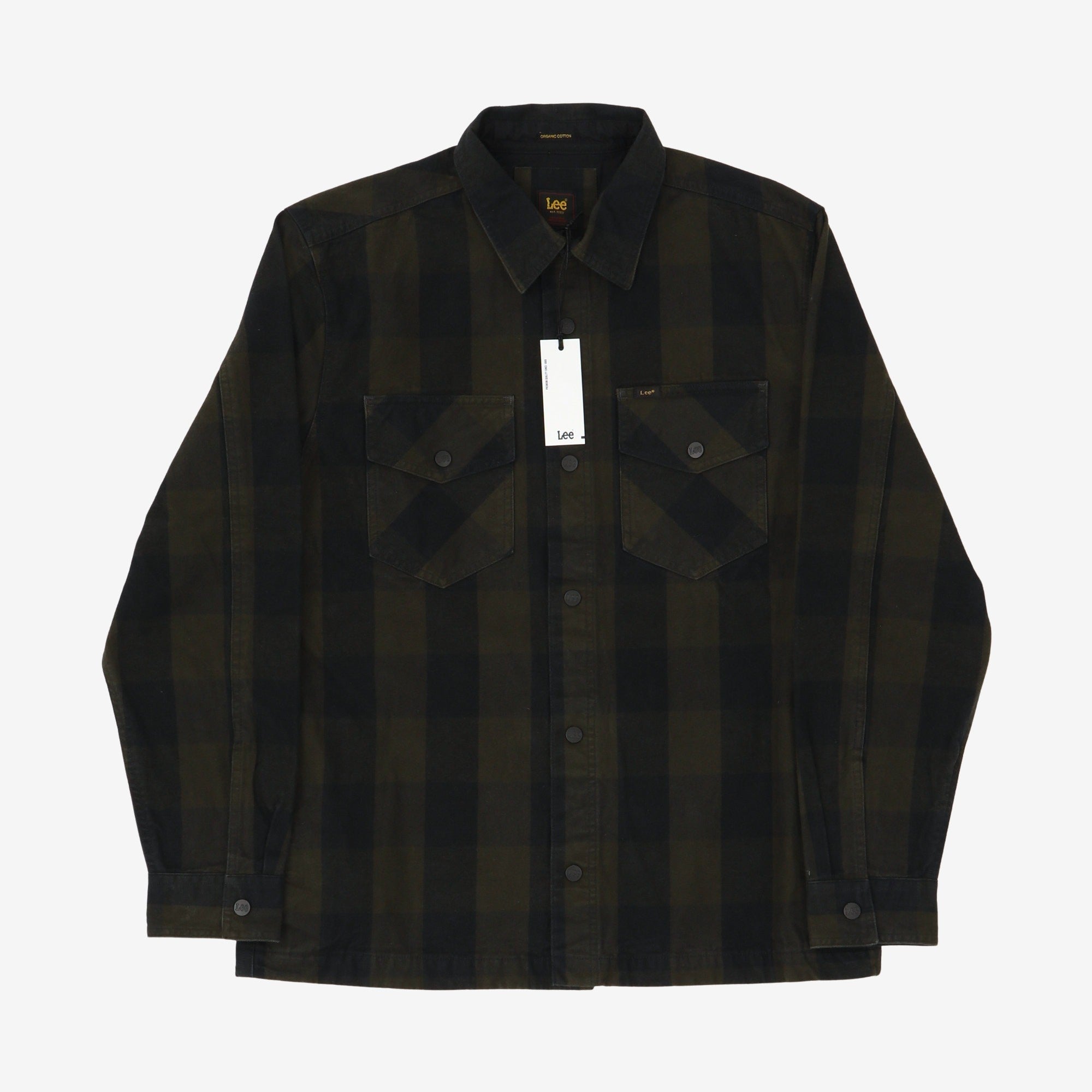 Check Overshirt