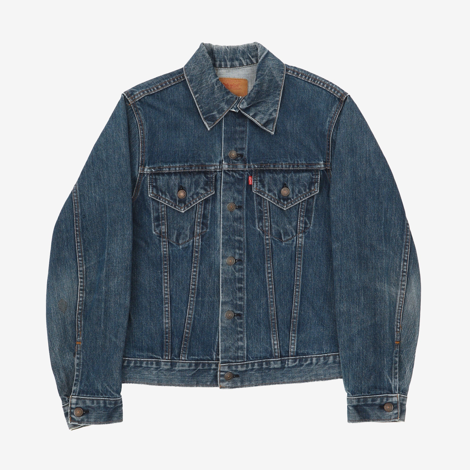 70's Type 3 Denim Jacket (Made in USA)