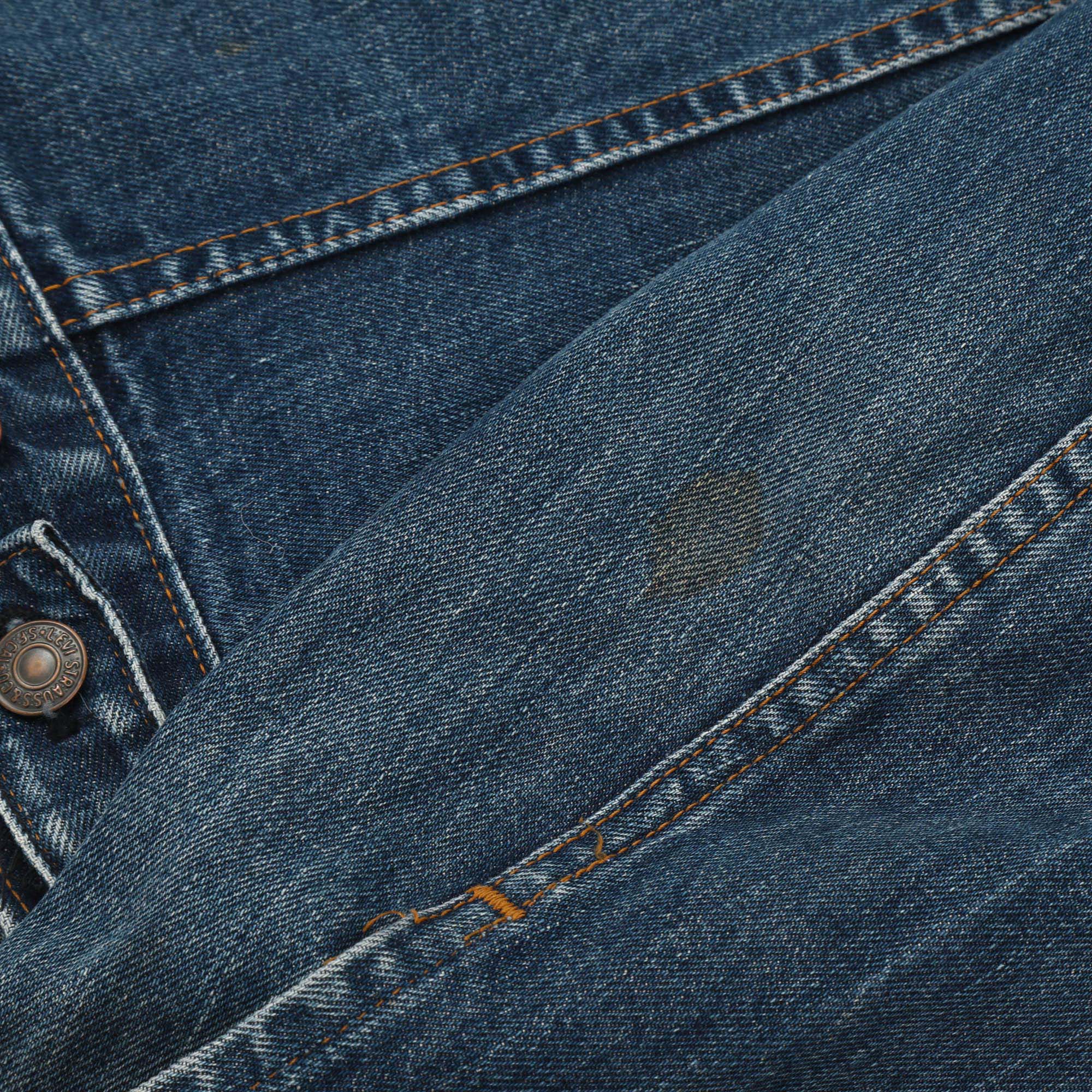 70's Type 3 Denim Jacket (Made in USA)