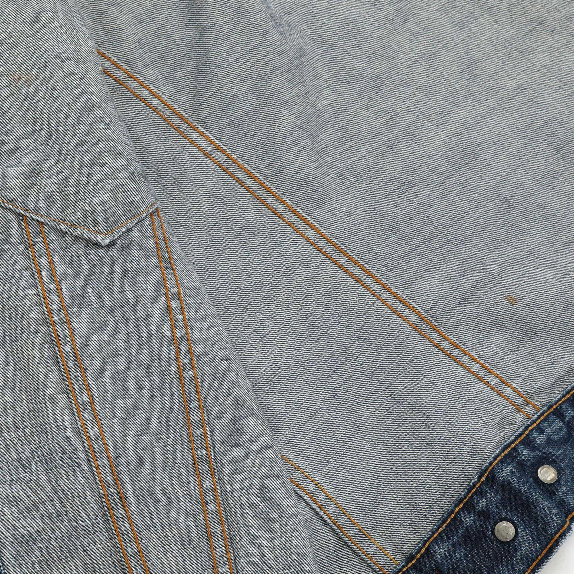 70's Type 3 Denim Jacket (Made in USA)