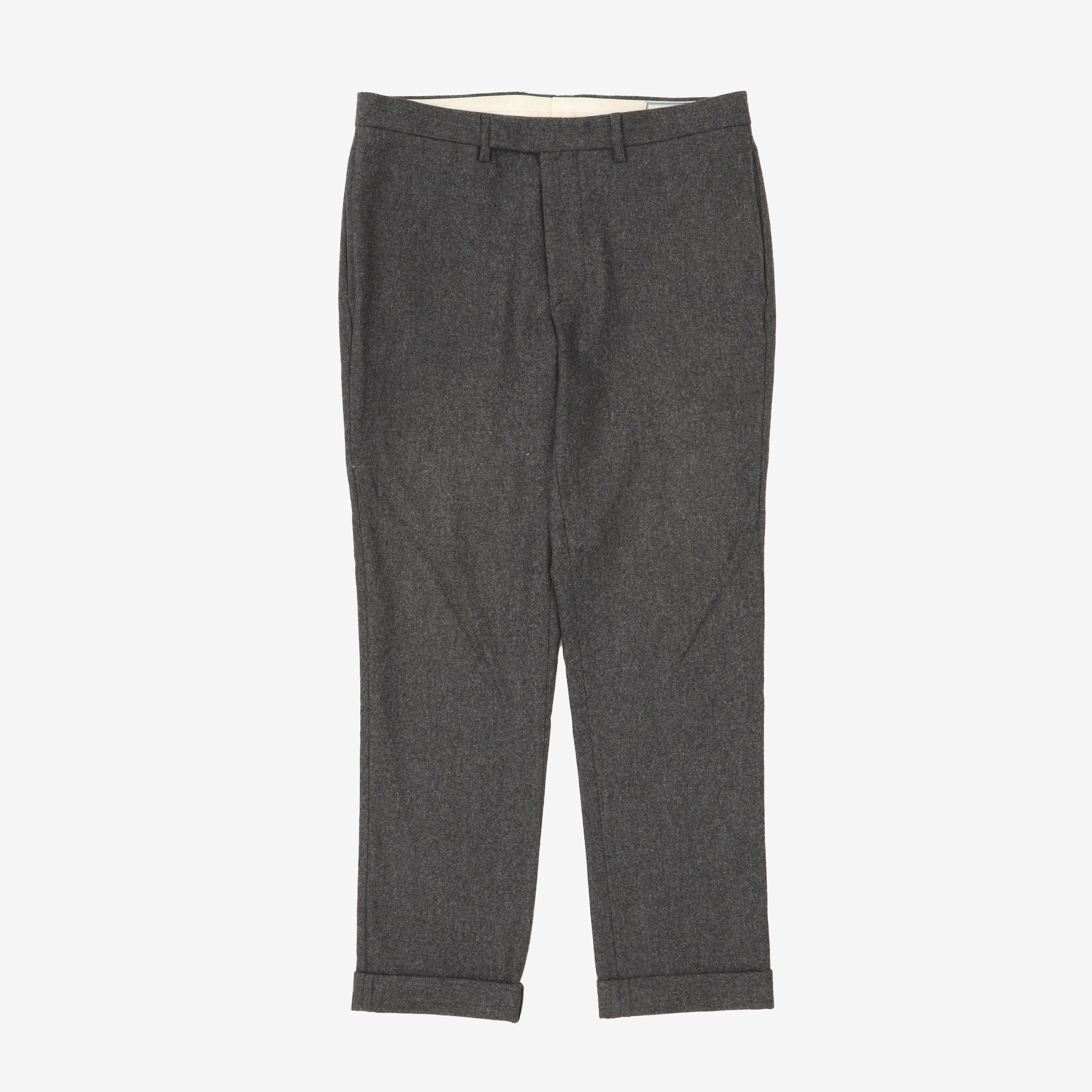 Wool Trousers