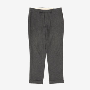 Wool Trousers
