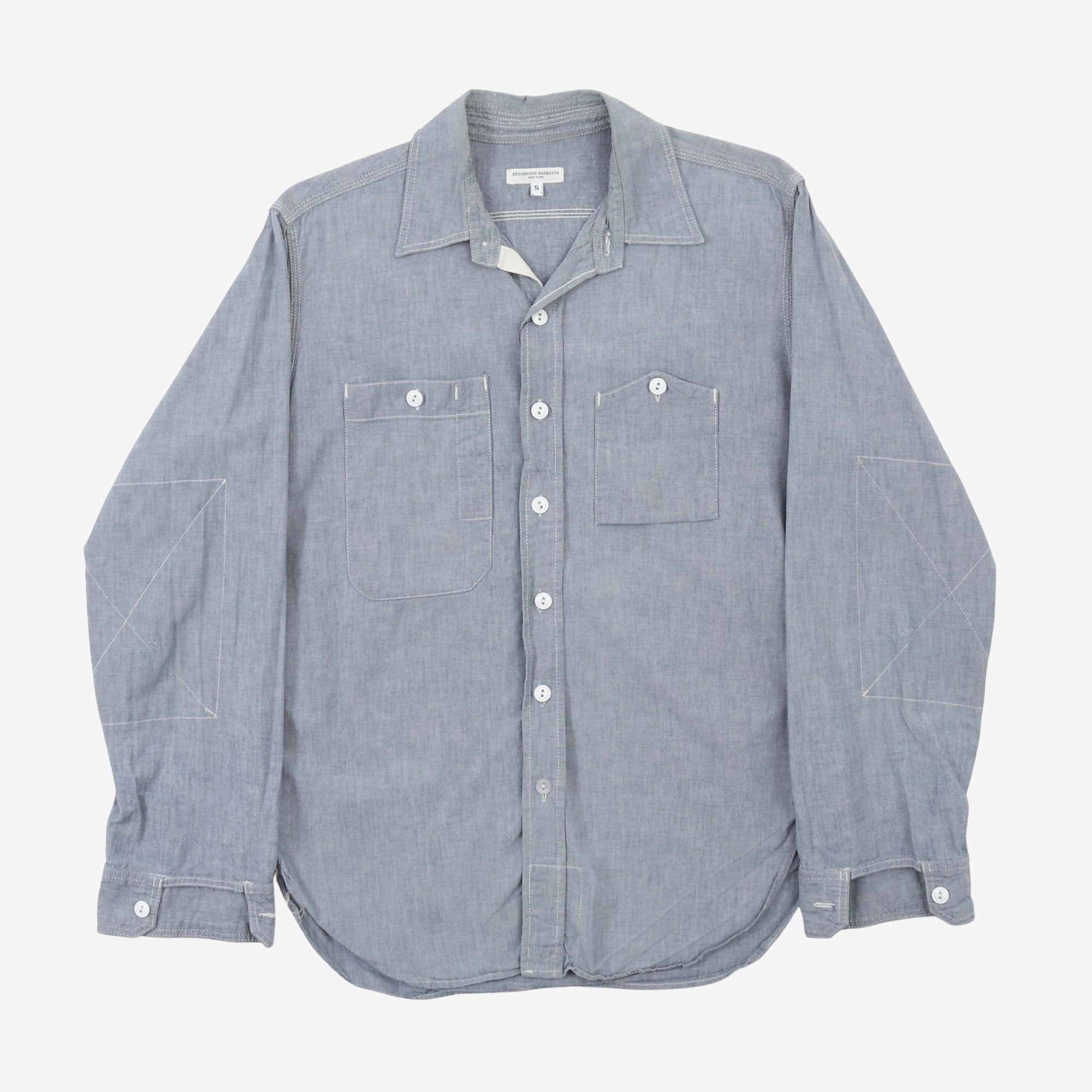 Chambray Work Shirt
