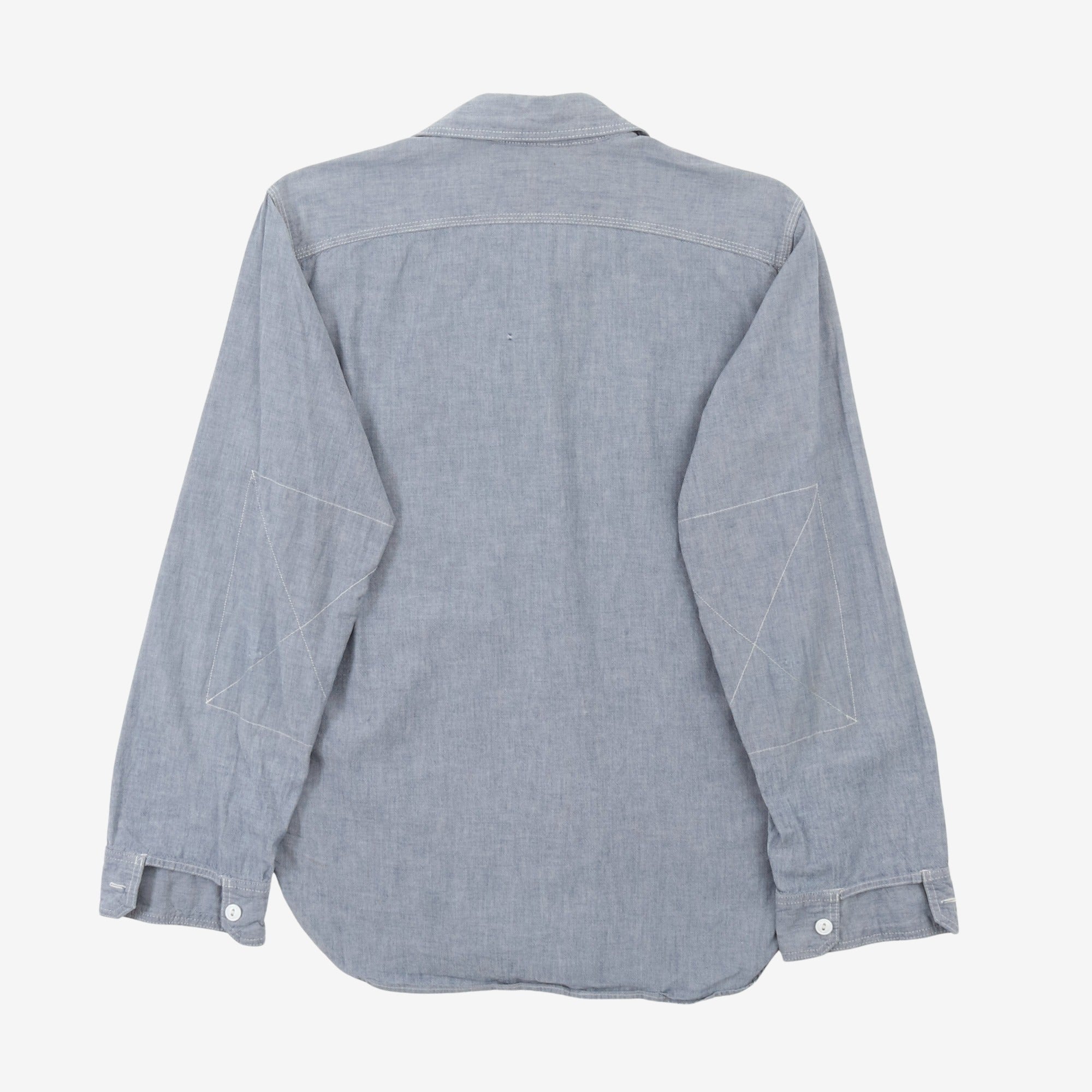 Chambray Work Shirt