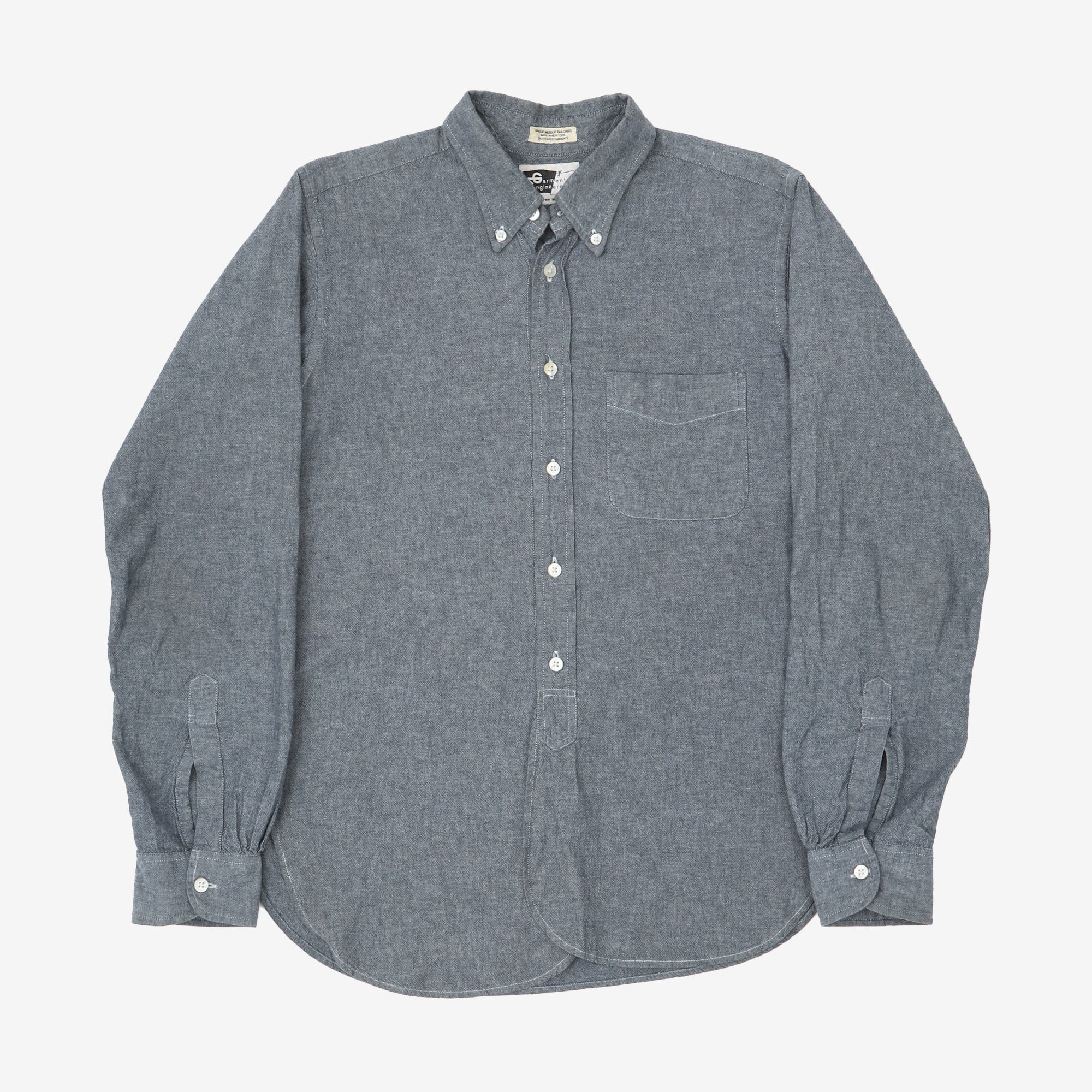 Chambray Shirt