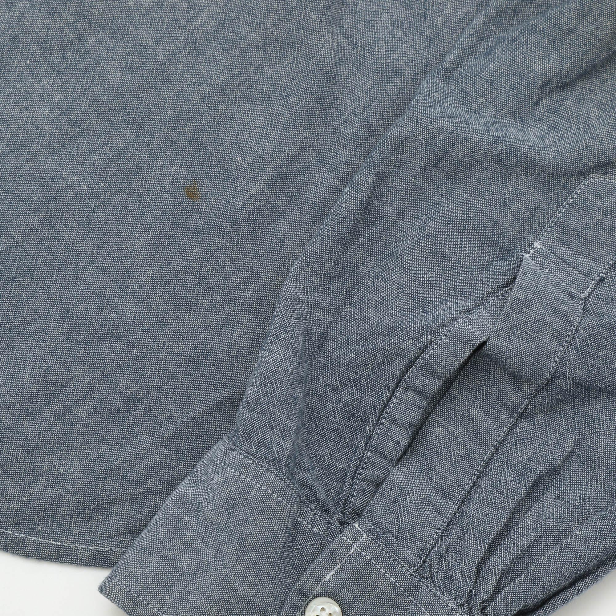 Chambray Shirt