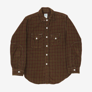 Check Flannel Shirt