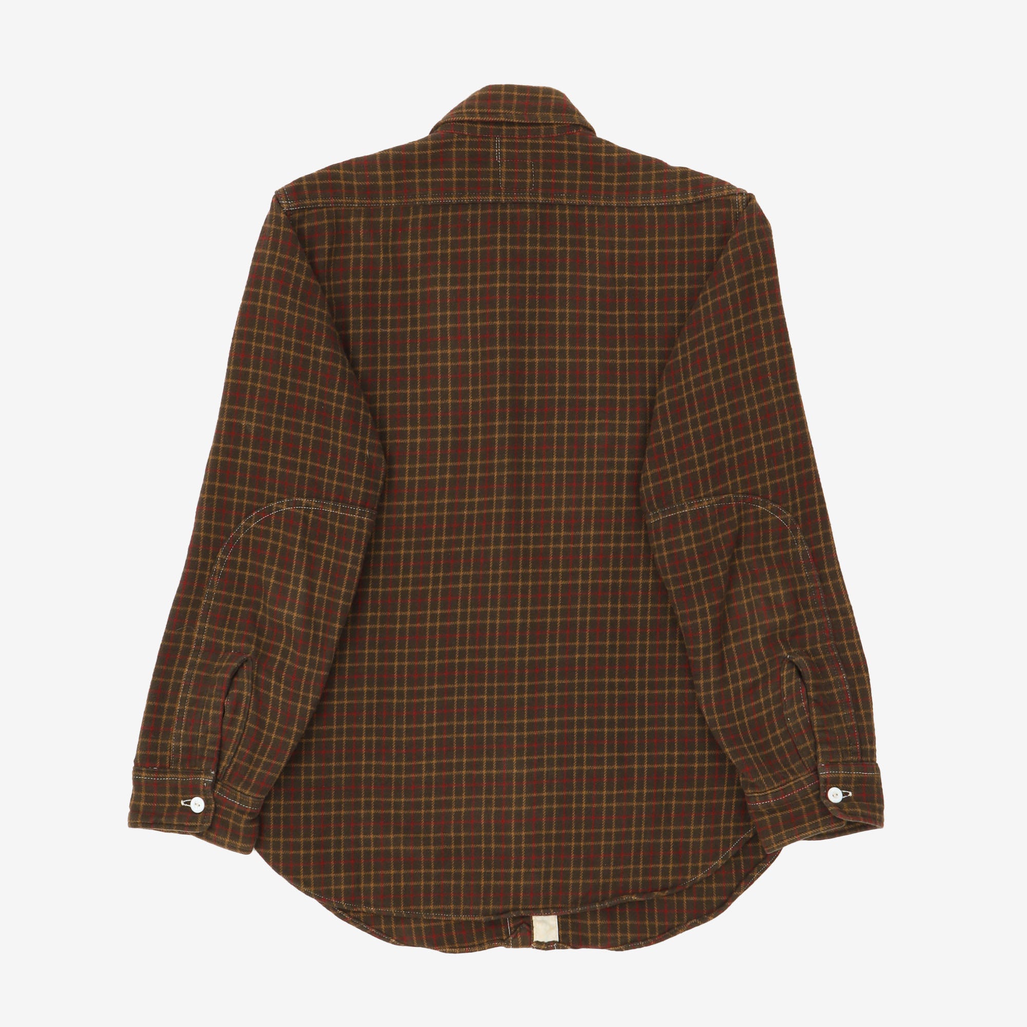 Check Flannel Shirt