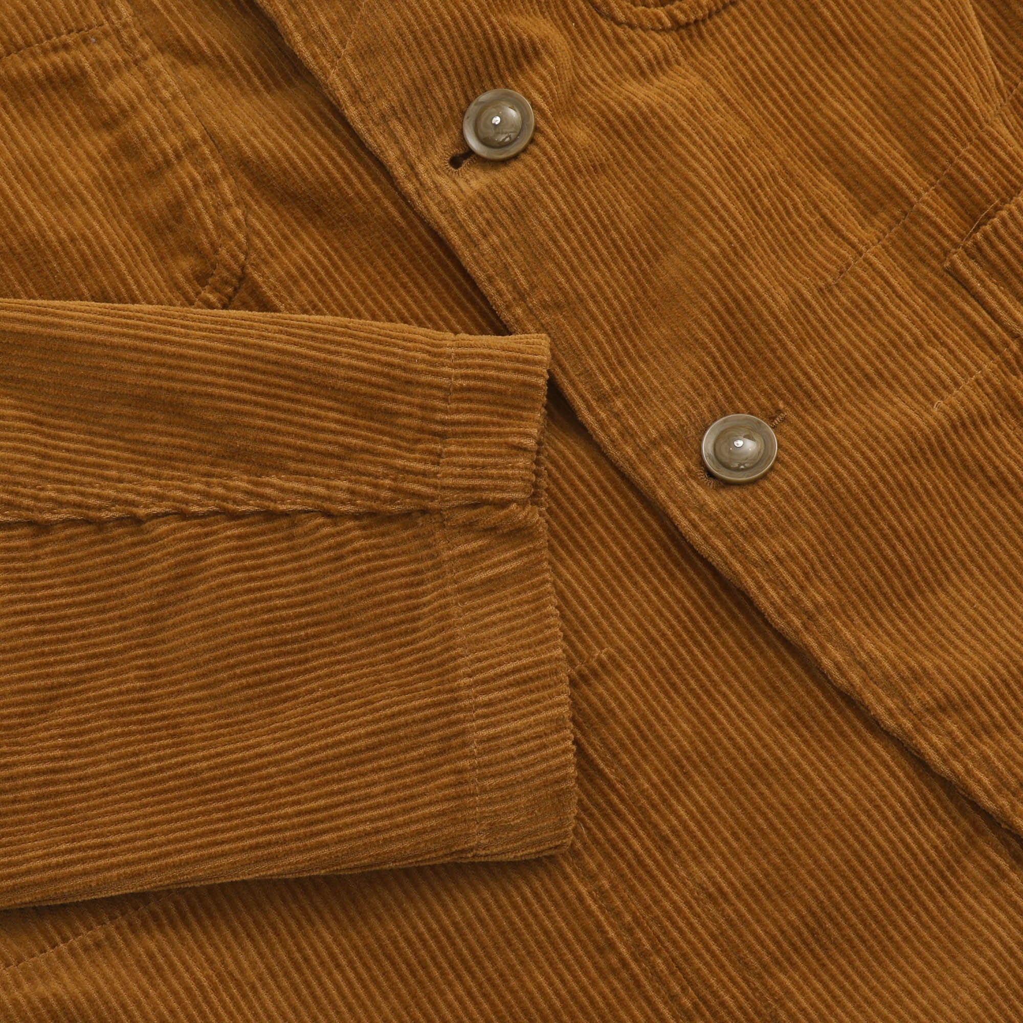 Corduroy Blazer