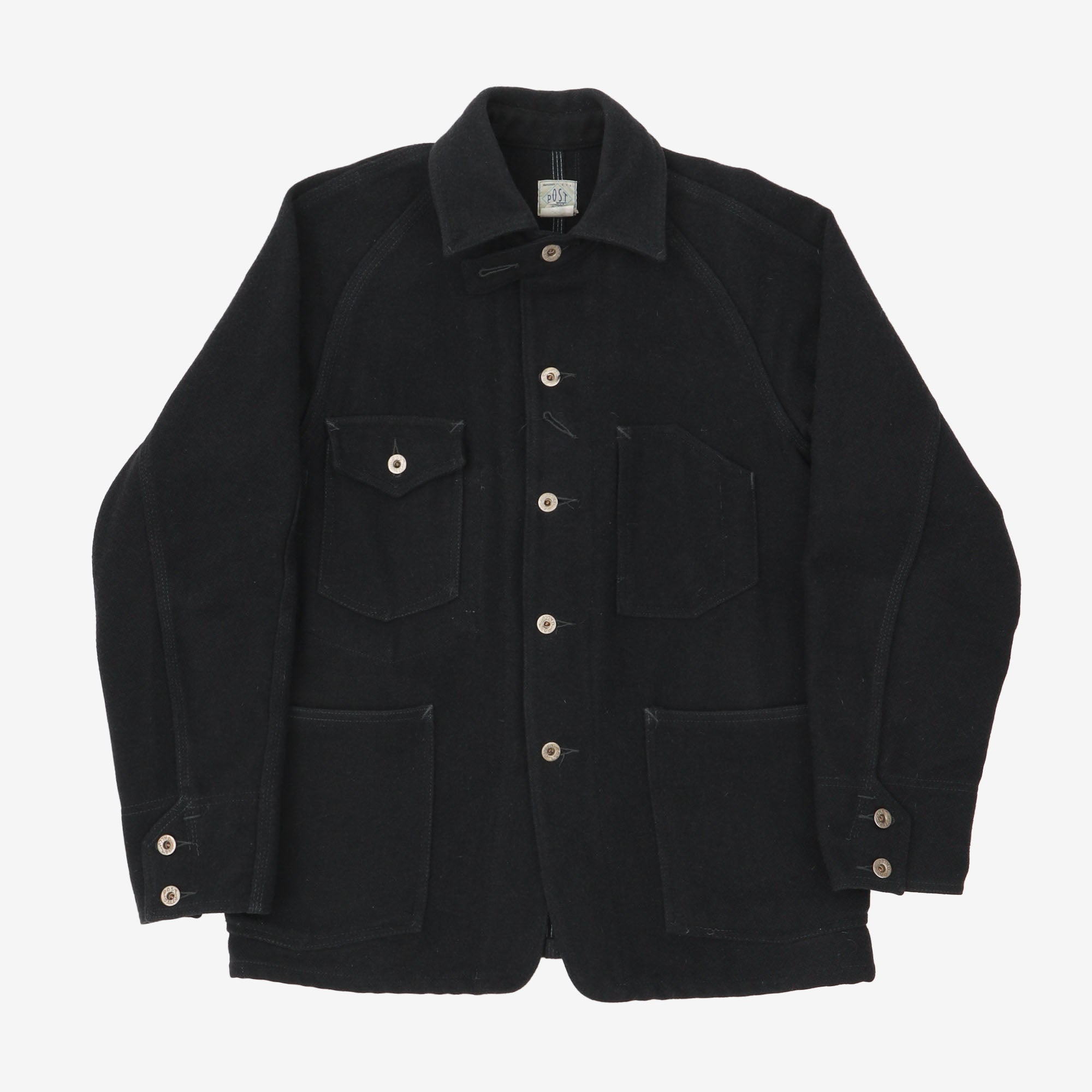 Wool Chore Jacket