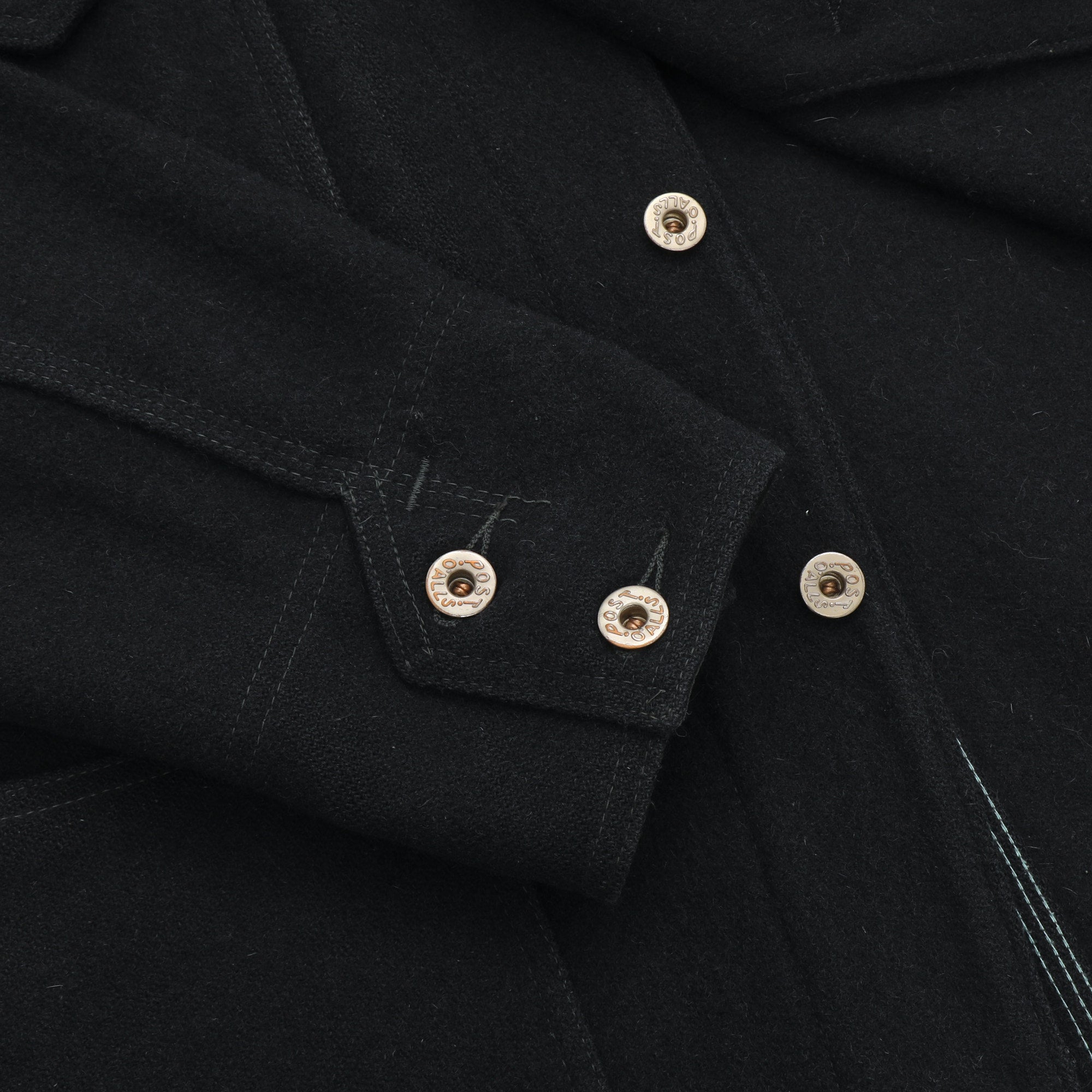Wool Chore Jacket