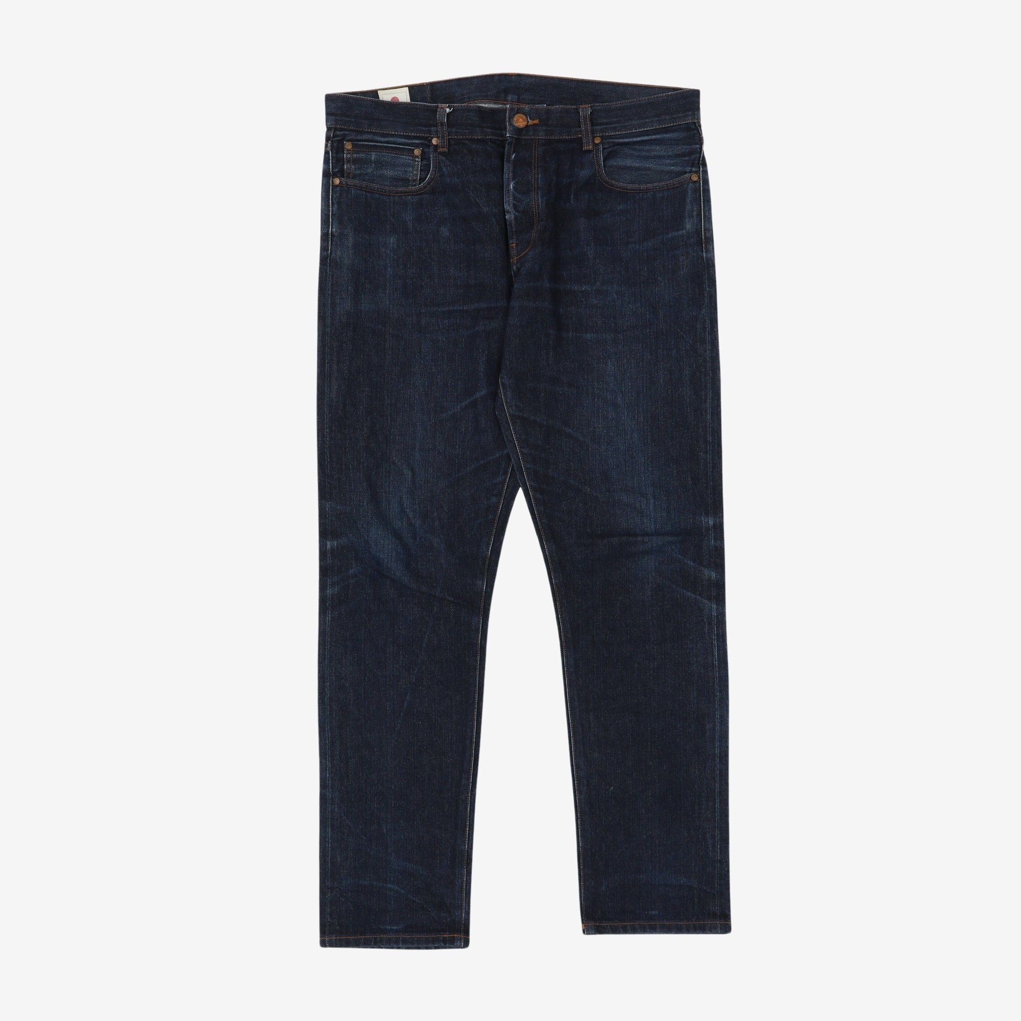 Selvage Denim Jeans