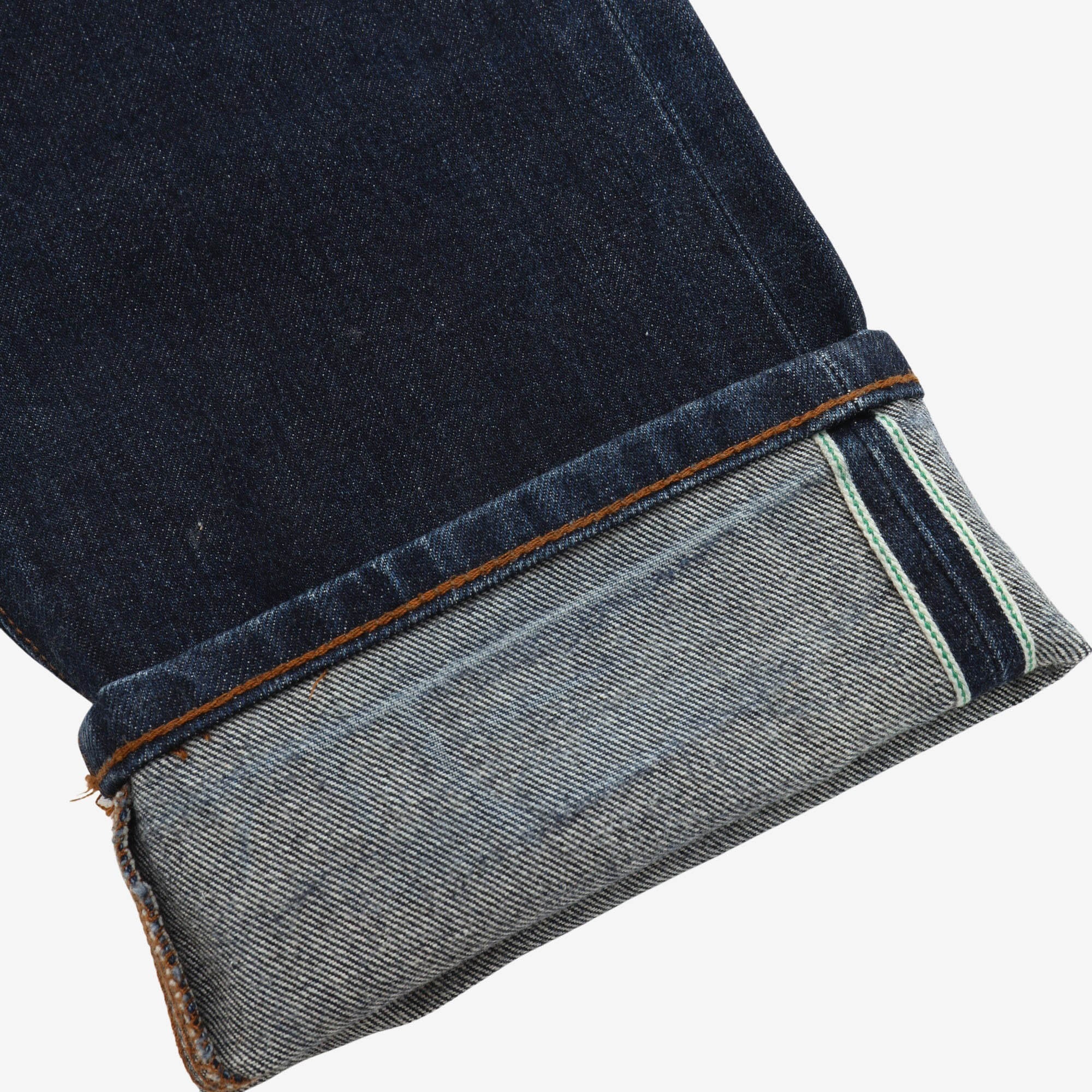 Selvage Denim Jeans