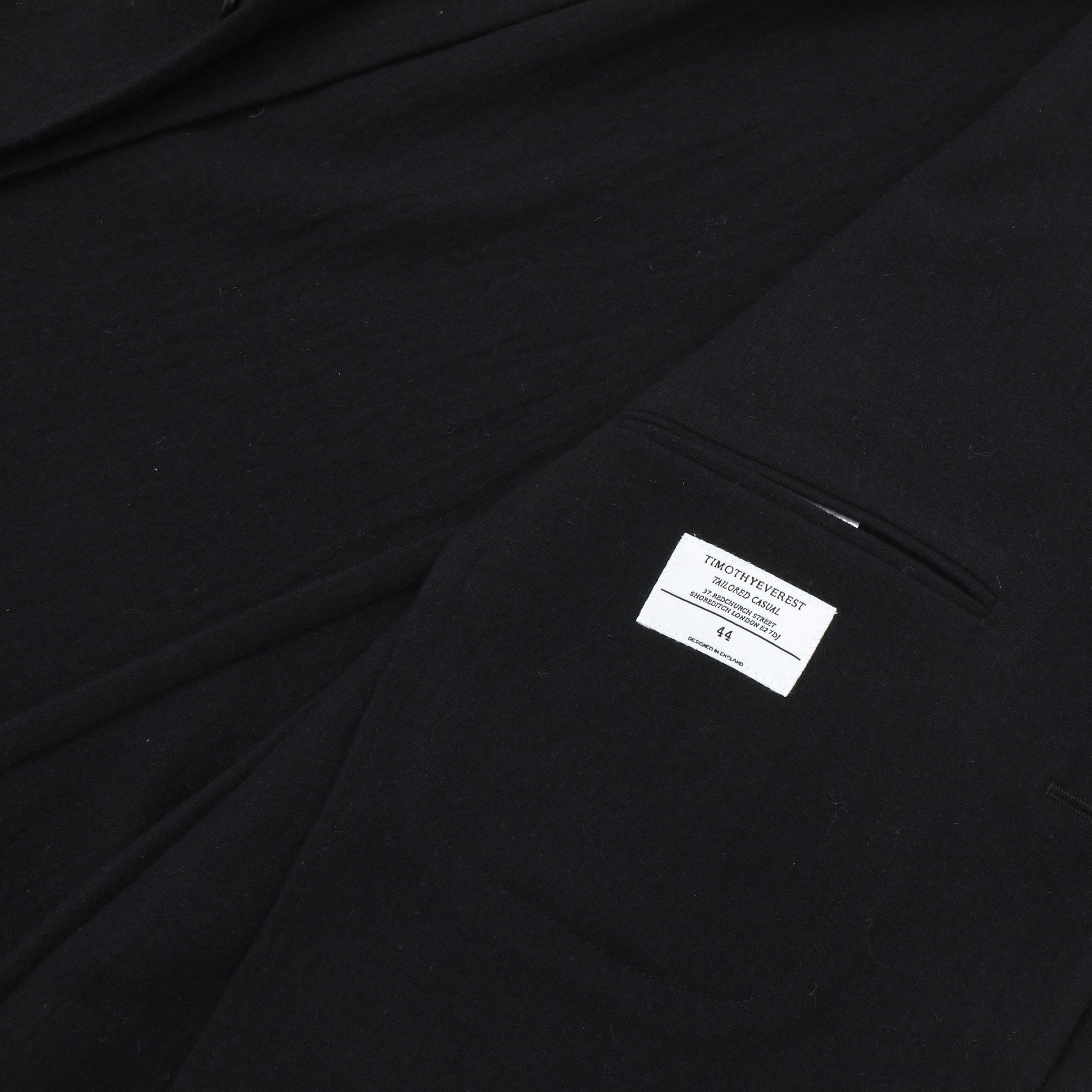 Single-breasted Wool Suit