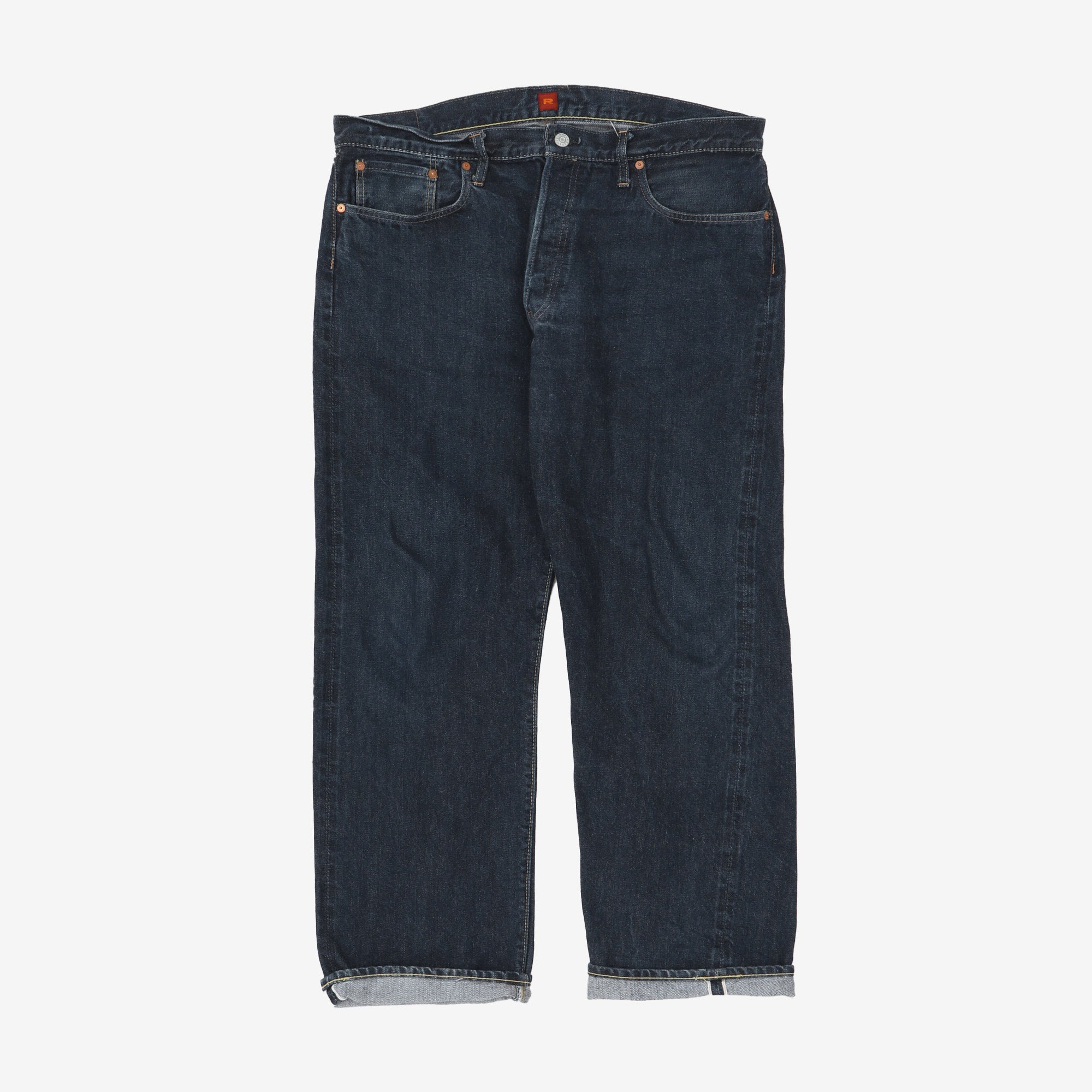 Straight Jeans 711 (Fits 36.5 x 29)