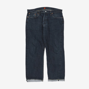Straight Jeans 711 (Fits 36.5 x 29)