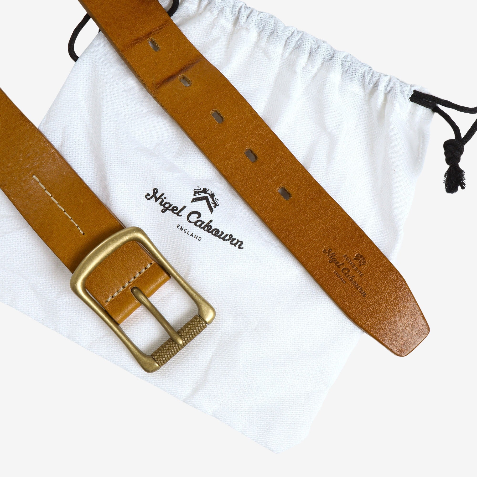 Leather Belt