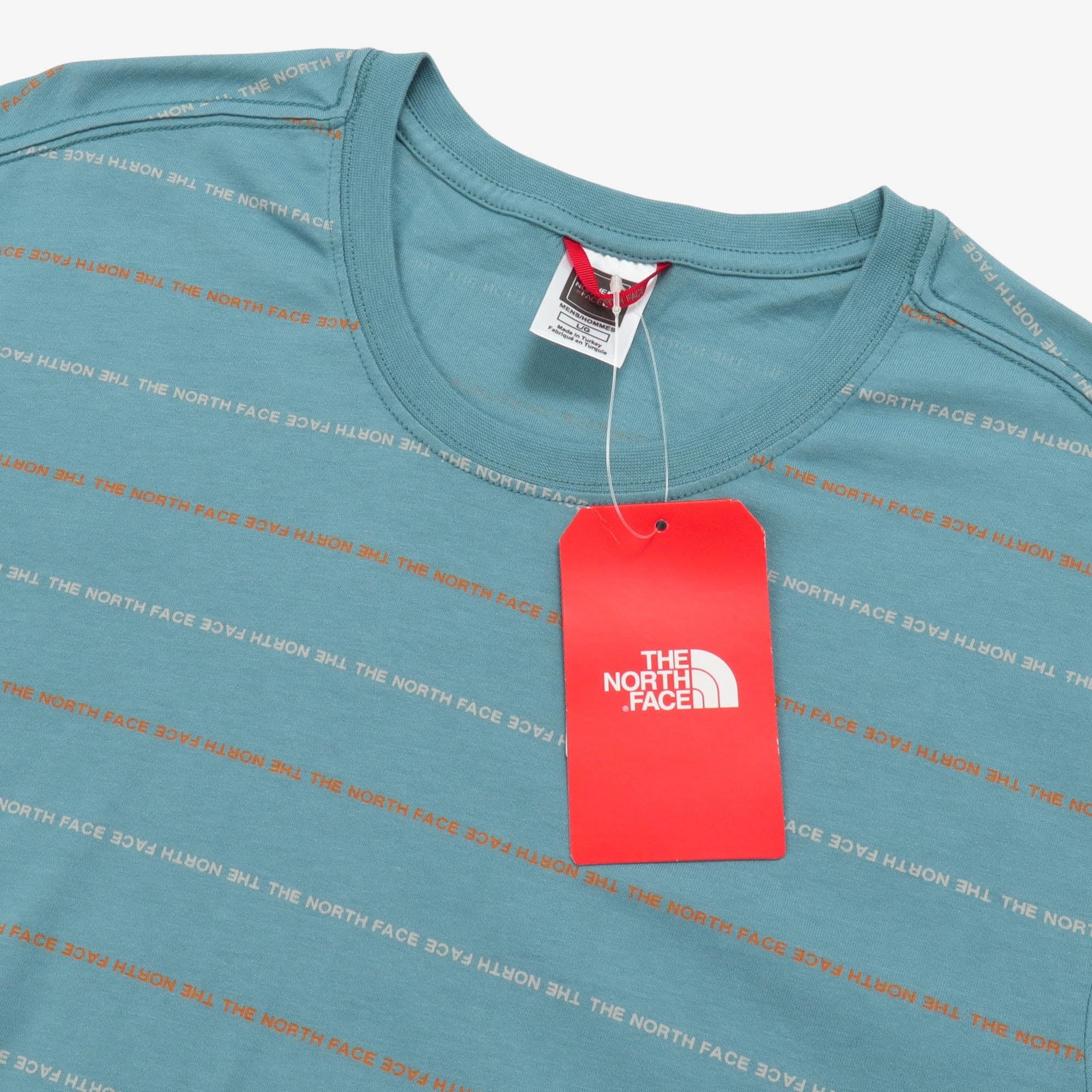 LS Stripe Tee