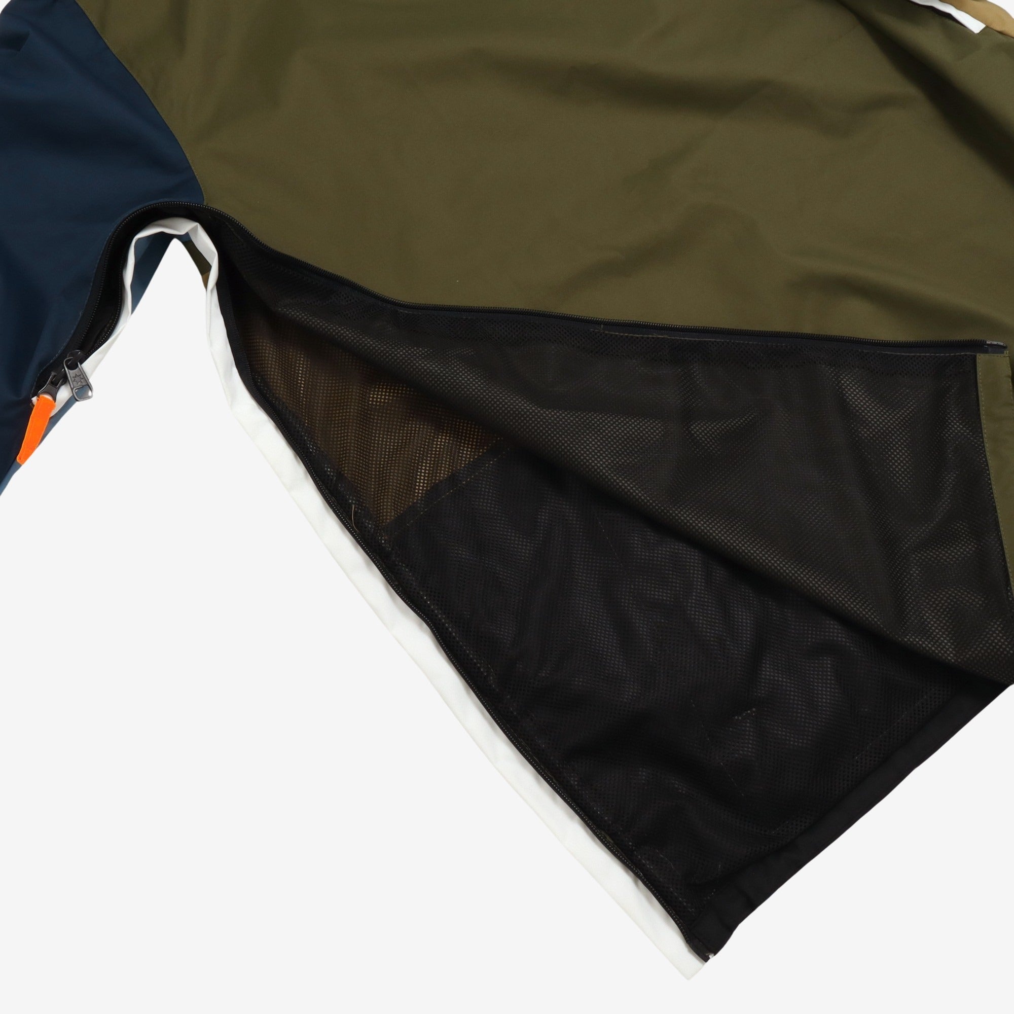 Snowboard Anorak