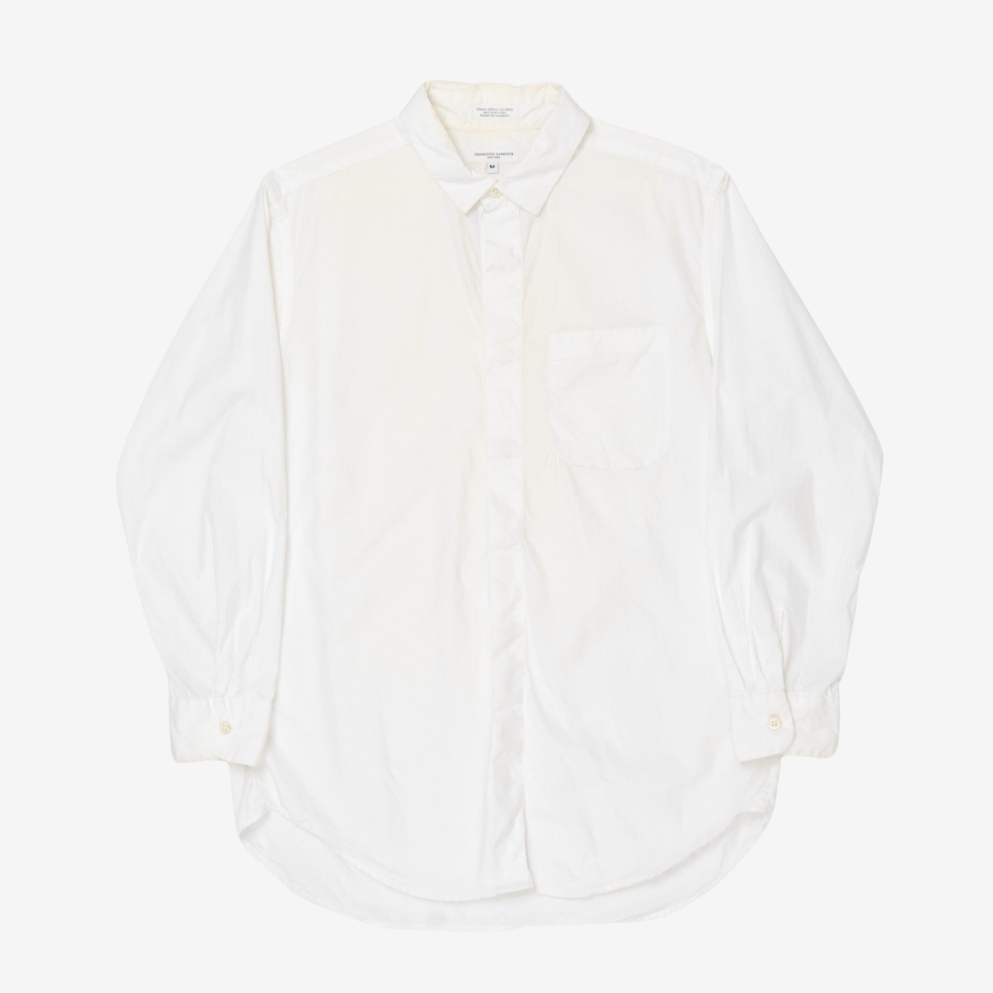 Lightweight Cotton Shirt