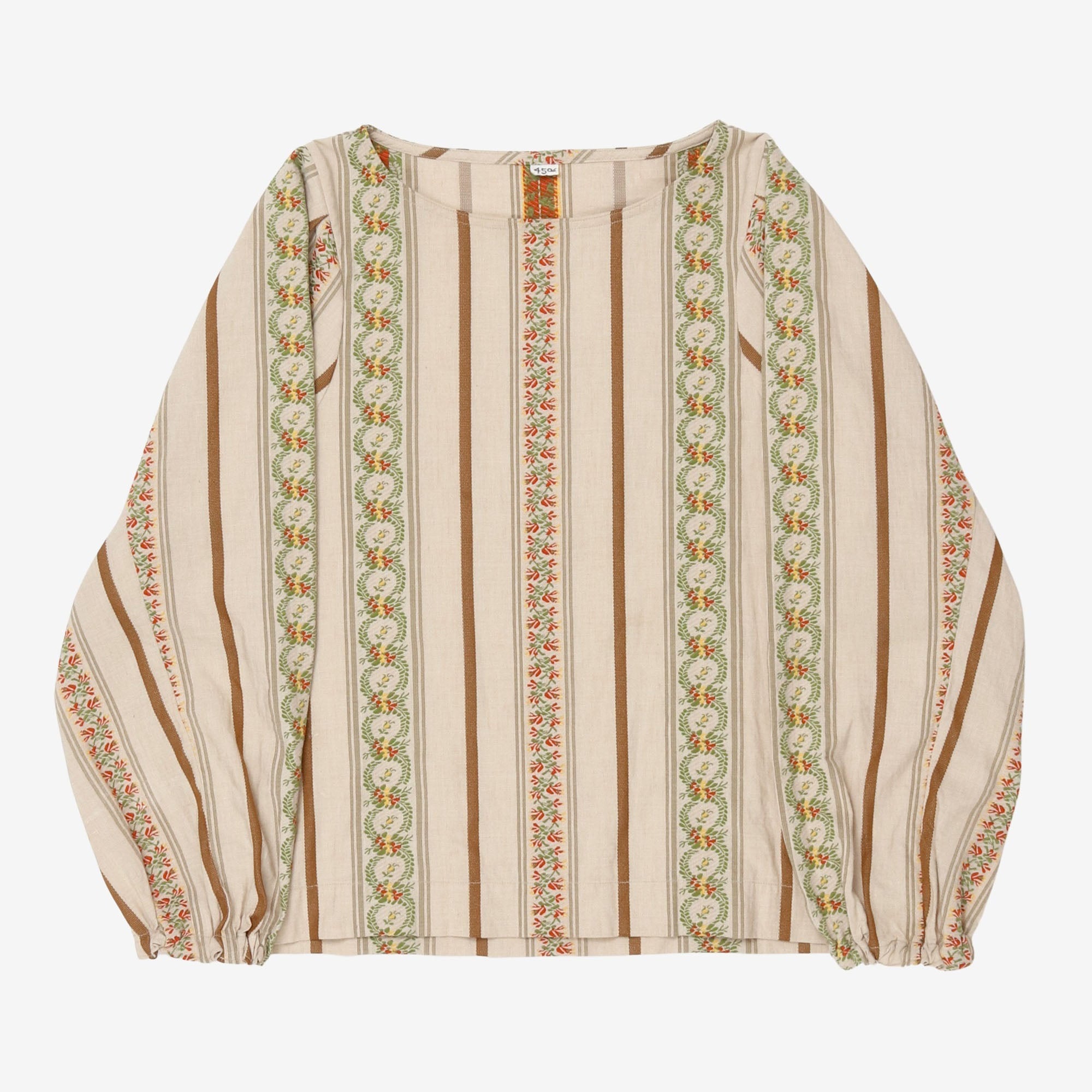 Pattern Blouse