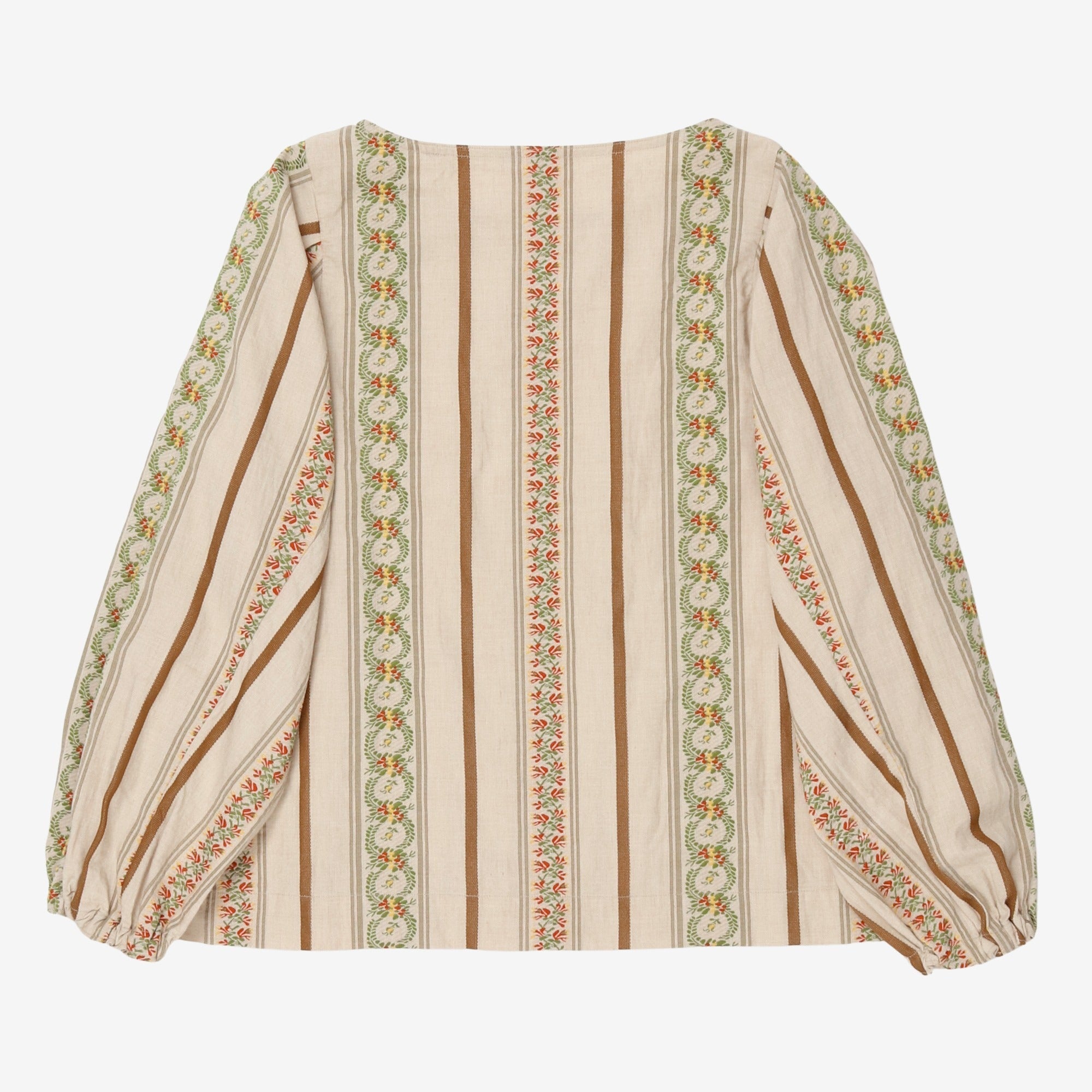 Pattern Blouse