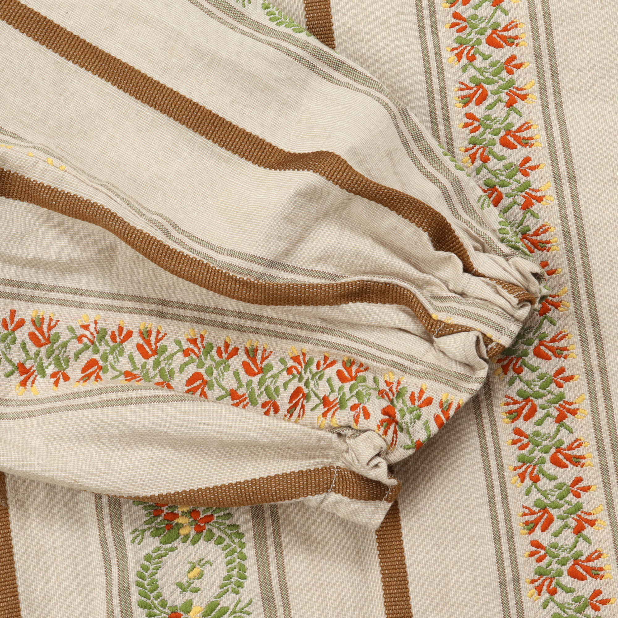 Pattern Blouse