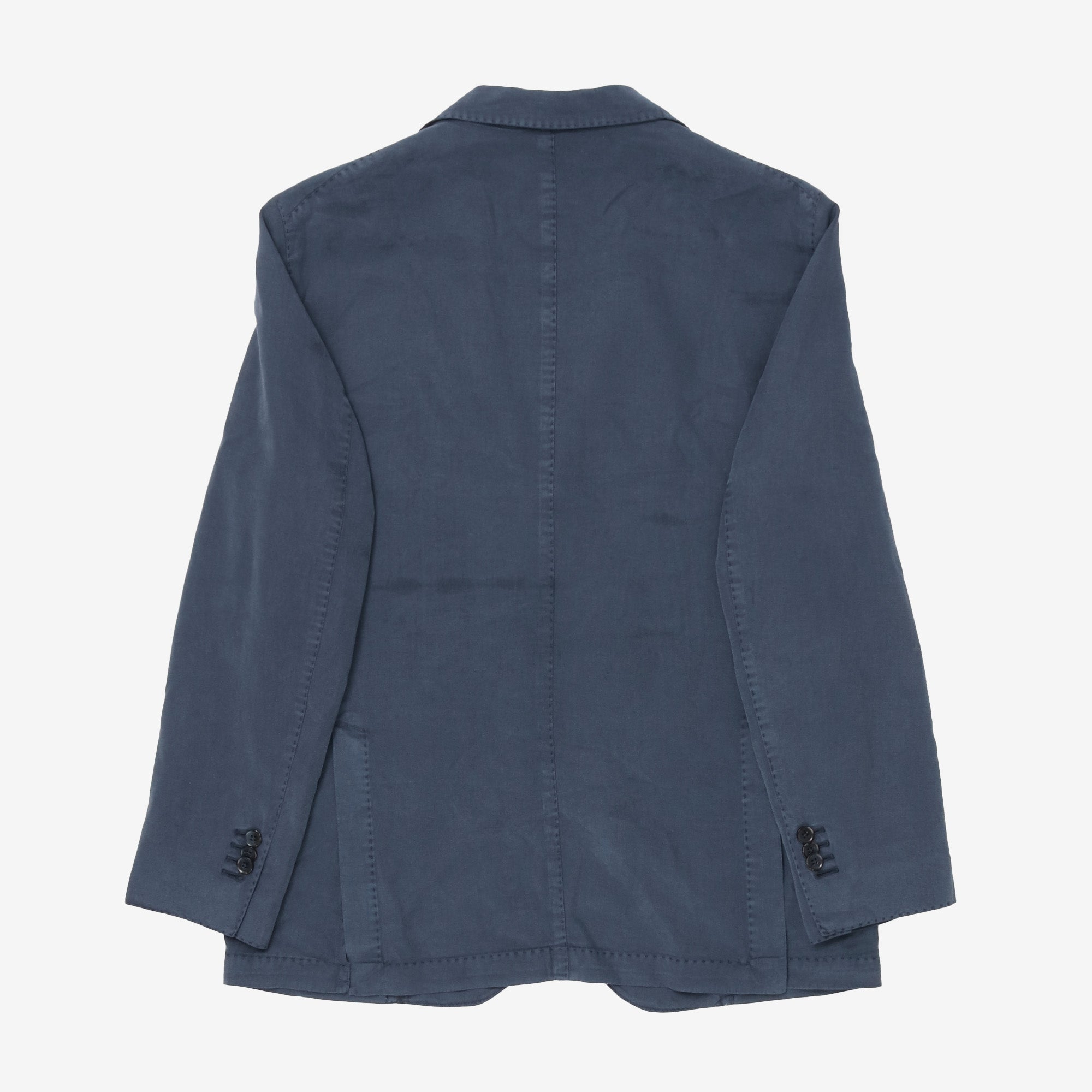 Lyocell Blend Blazer