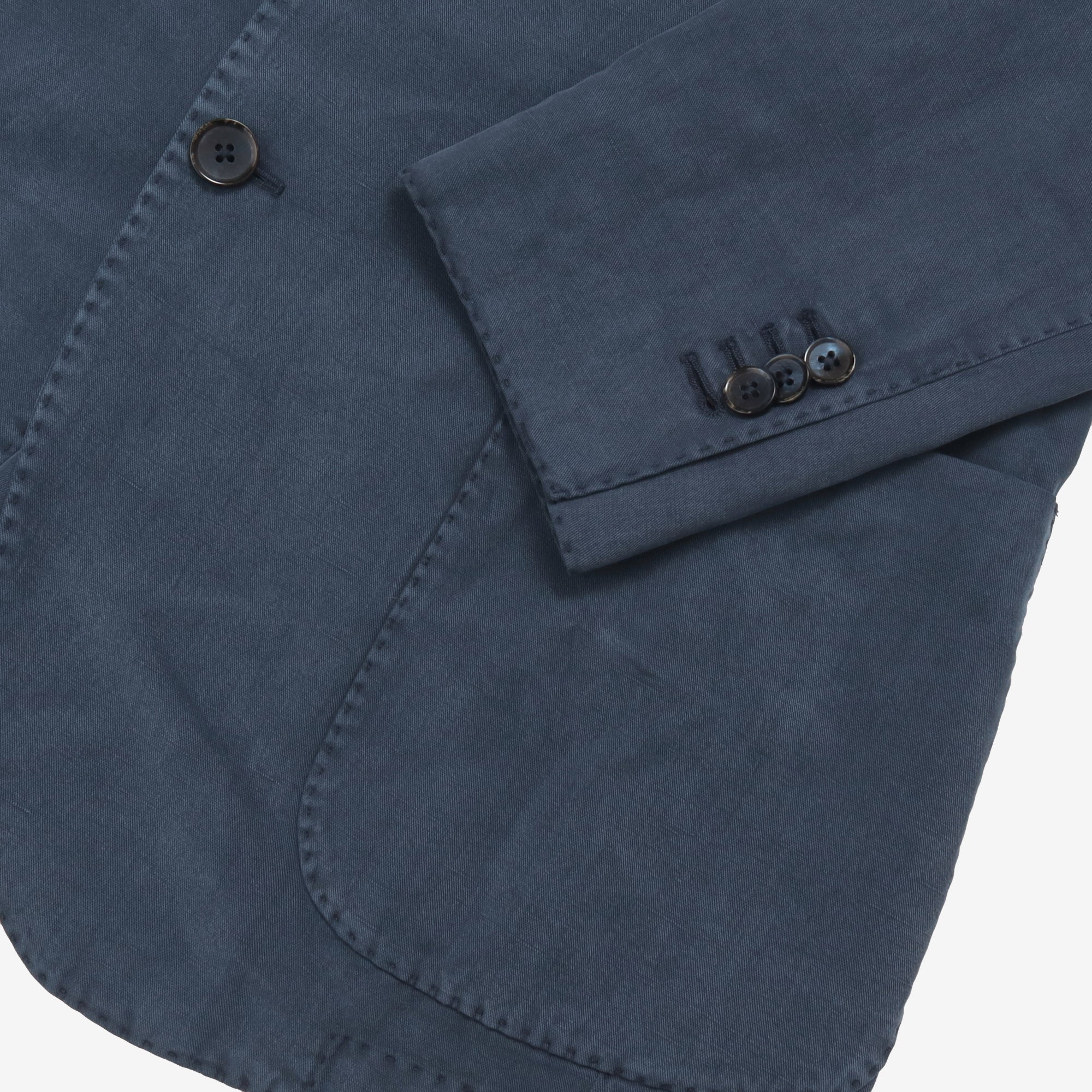 Lyocell Blend Blazer