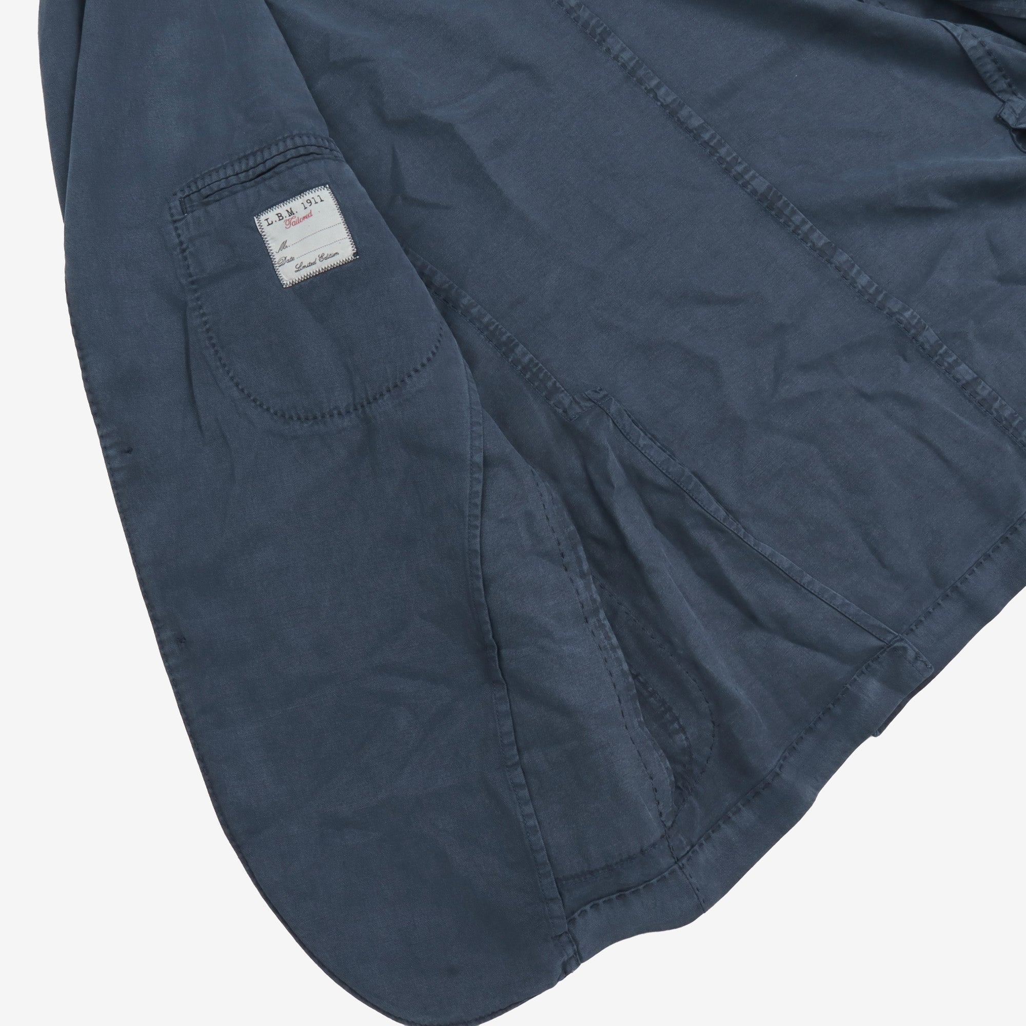 Lyocell Blend Blazer