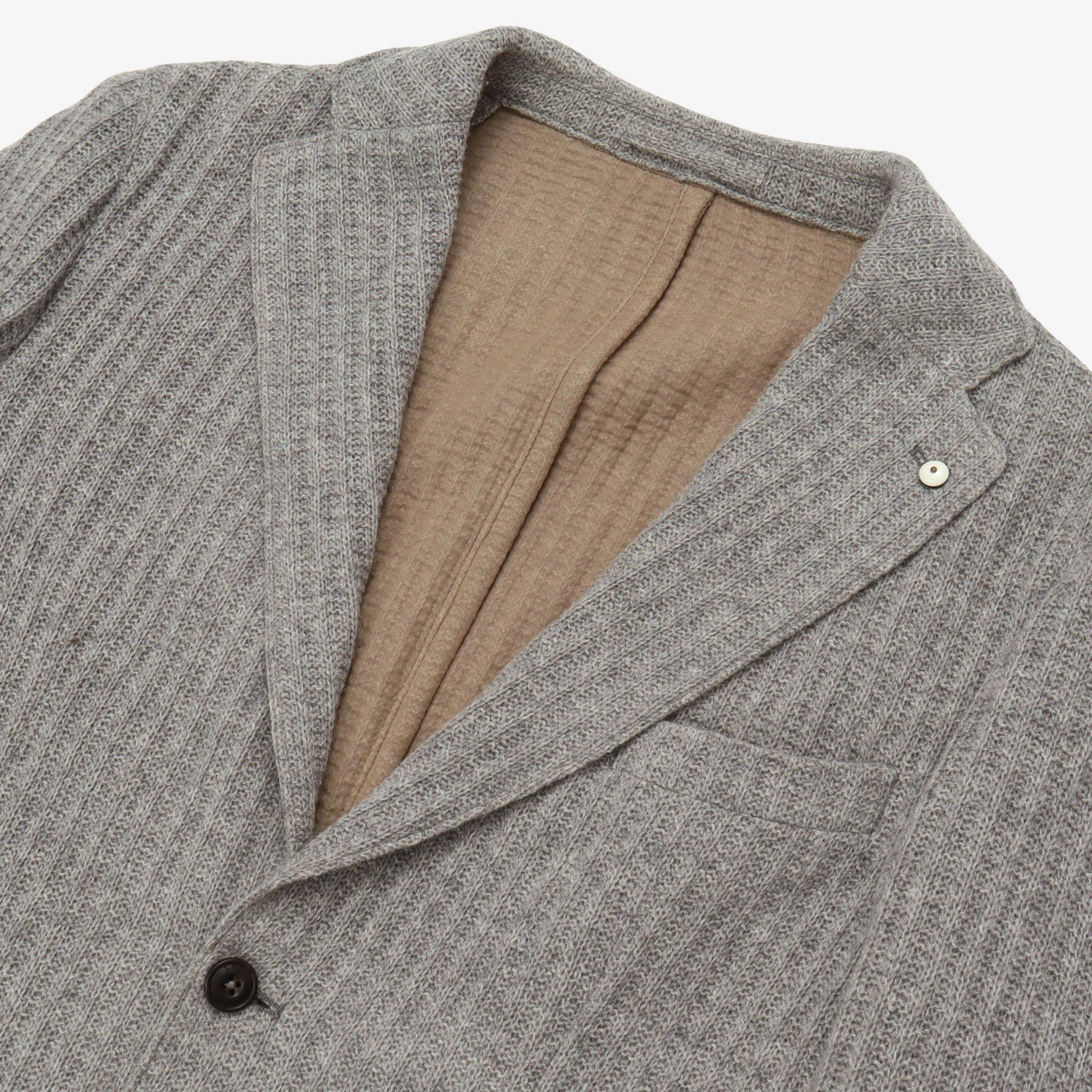 Jersey Mix Blazer