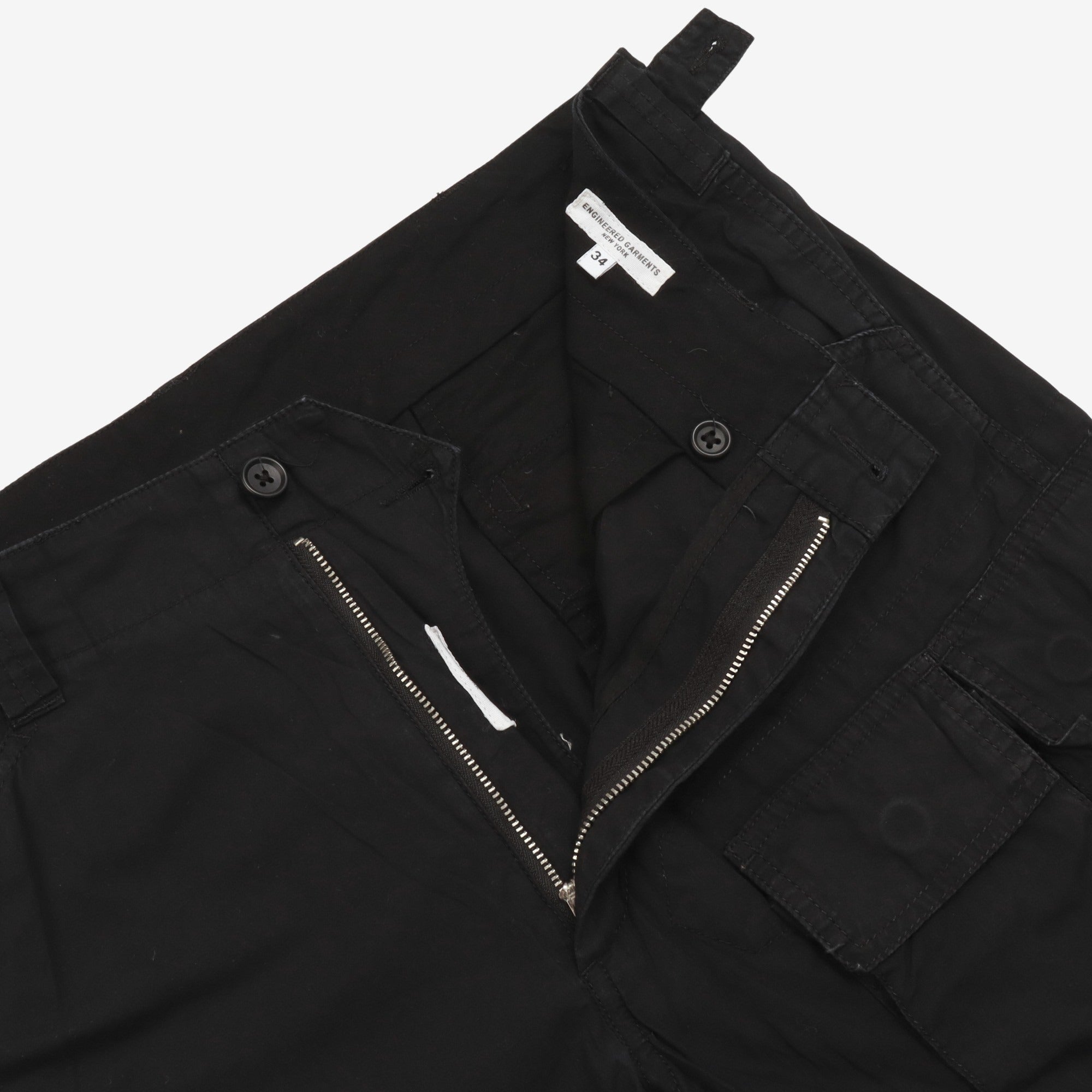 3/4 Work Pant