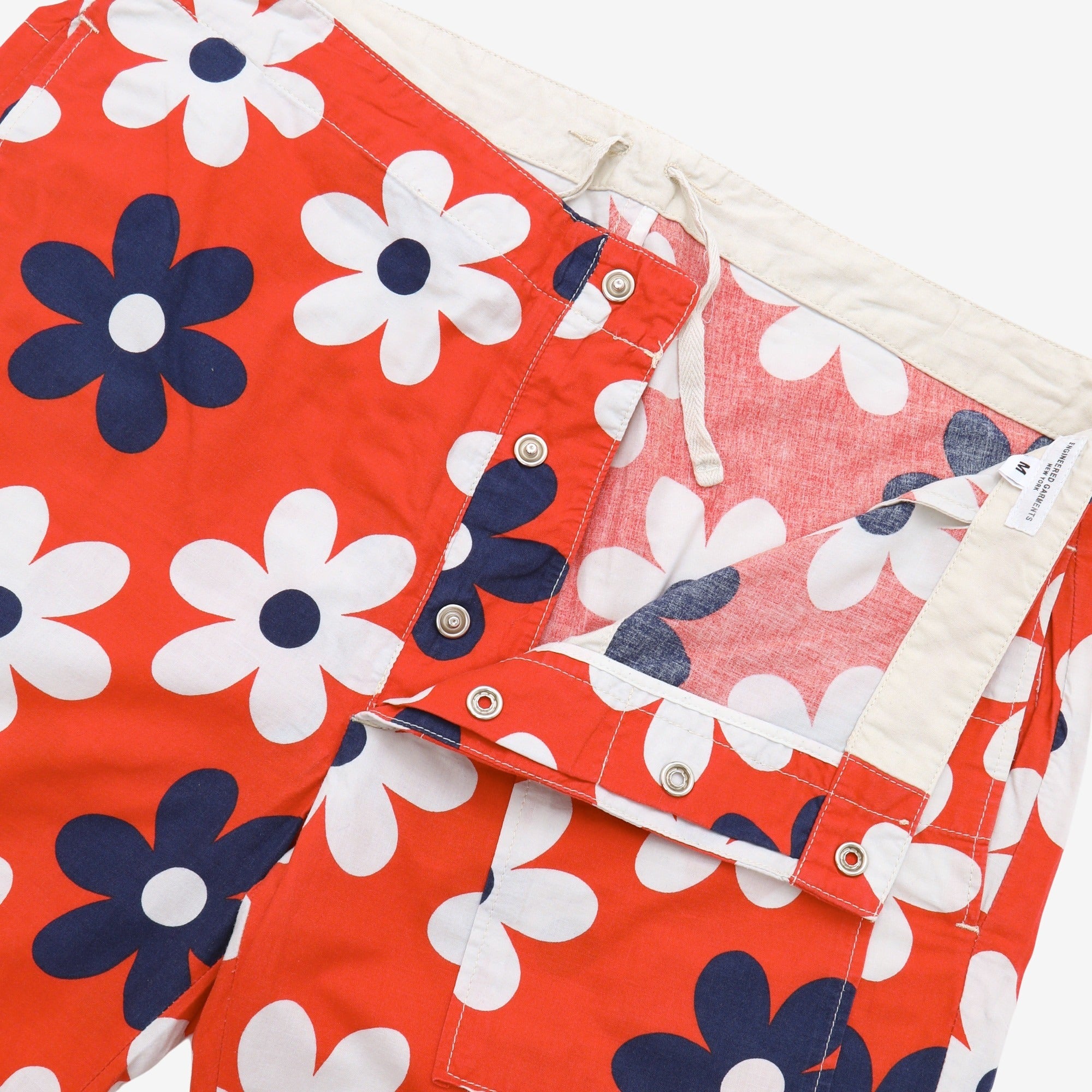 Flower Shorts