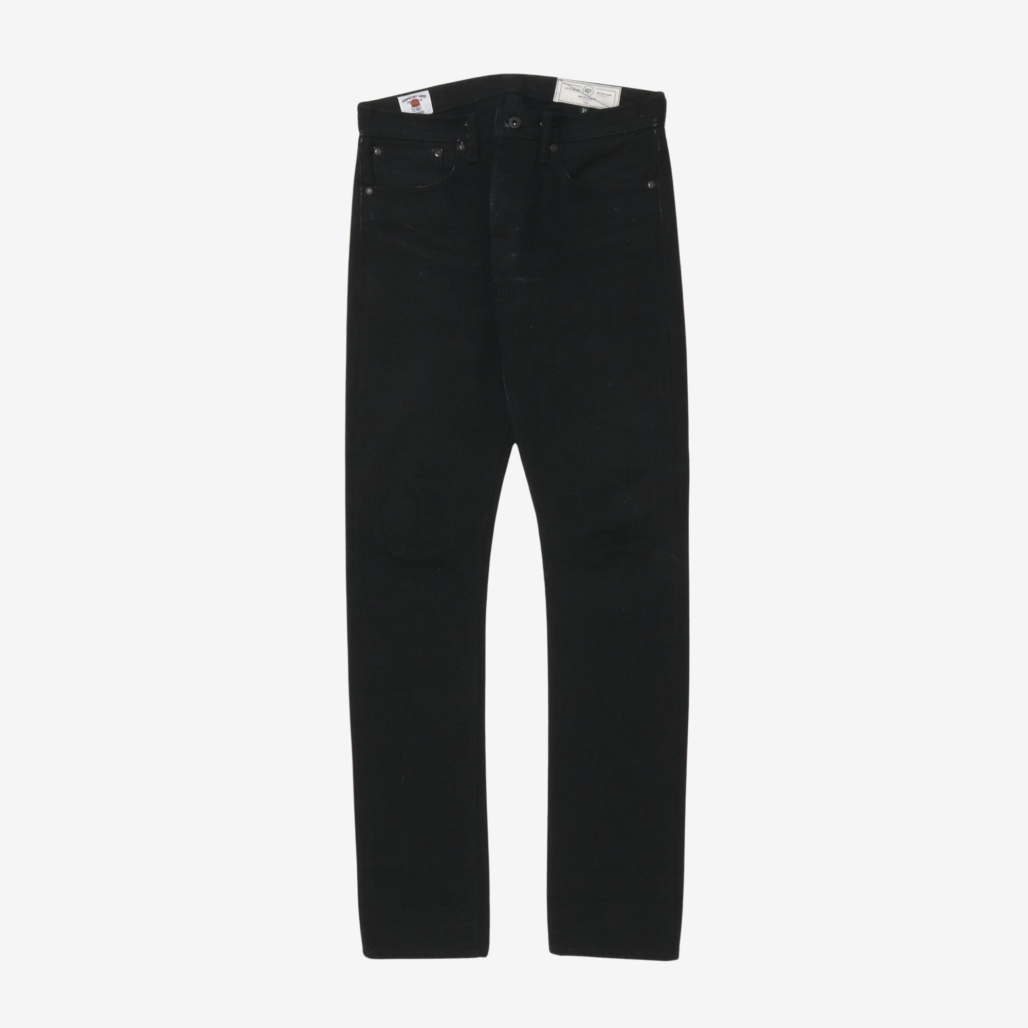 Skinny Signature Denim (34W x 35.5L)