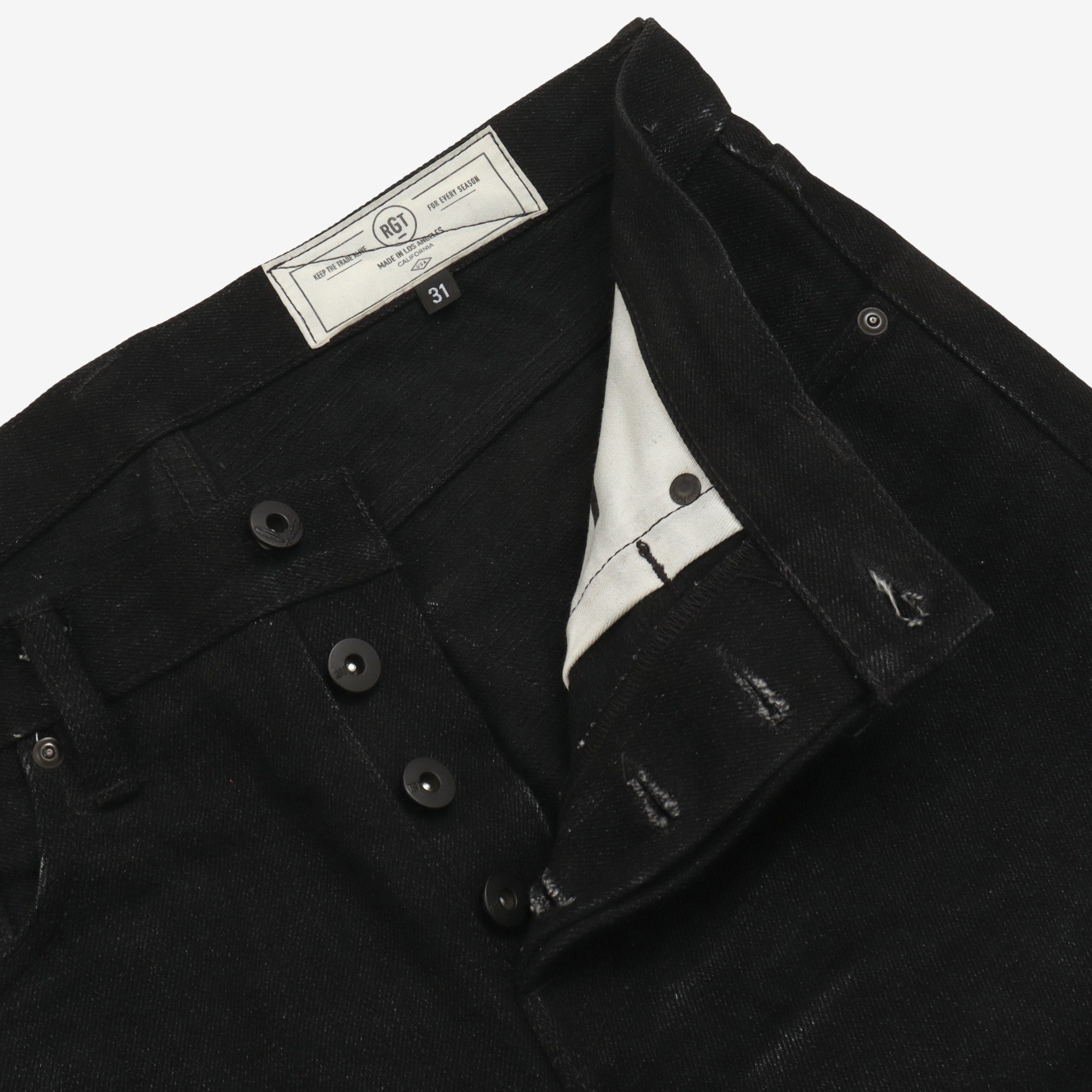 Skinny Signature Denim (34W x 35.5L)