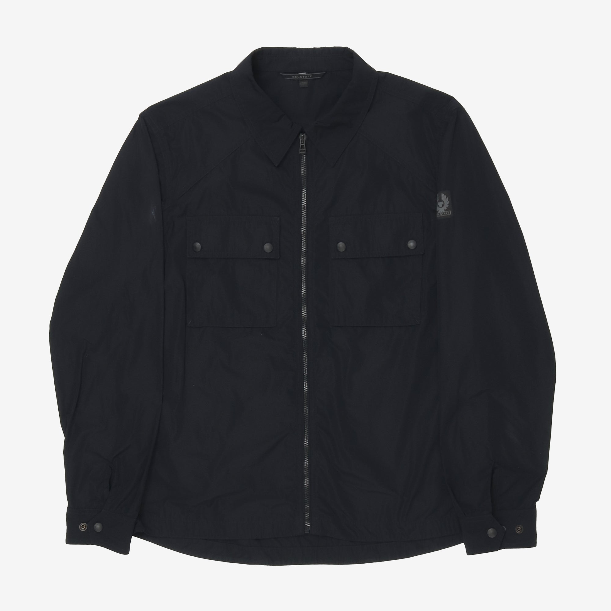 Hedger Zip Jacket