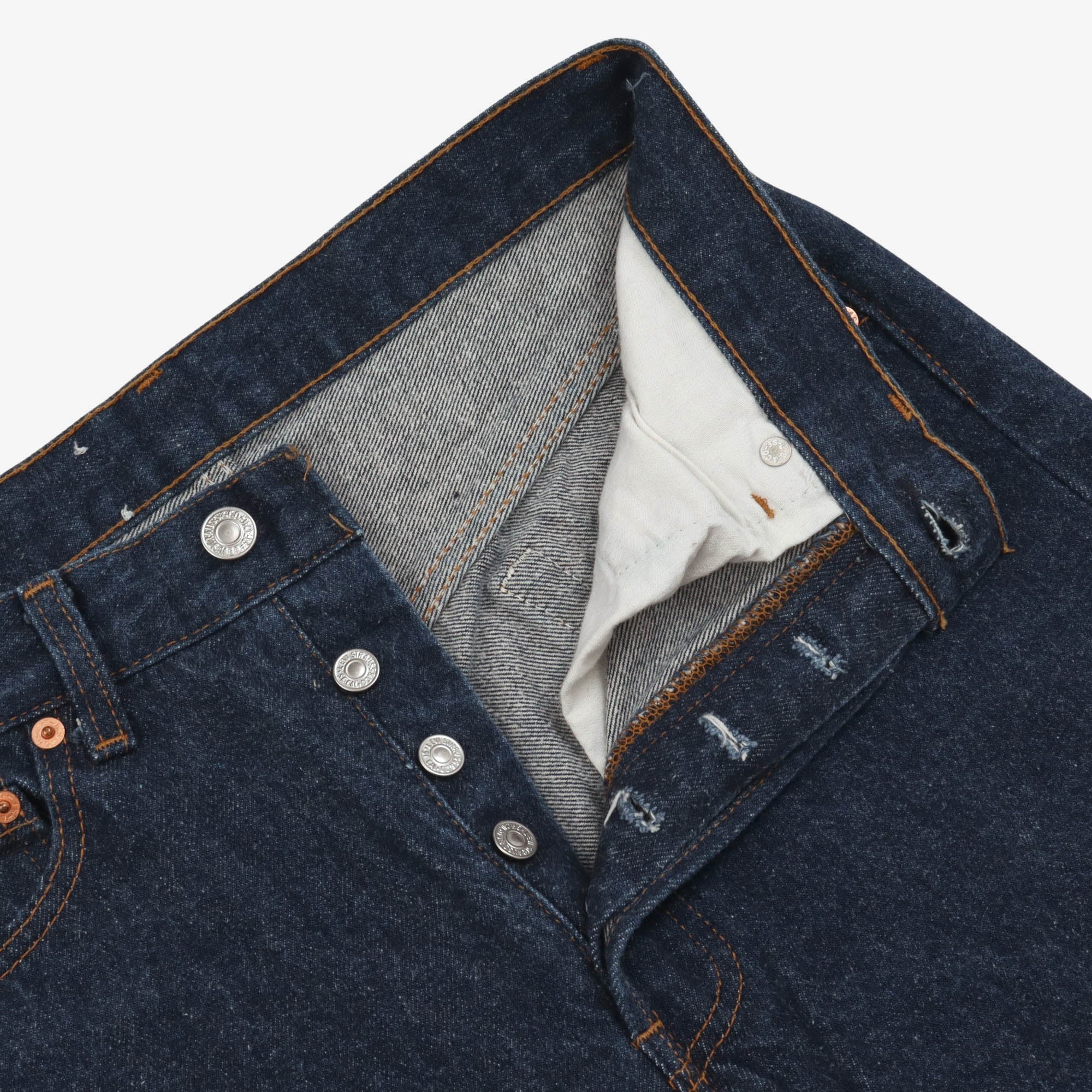 Vintage 501 Denim USA (29W x 32L)