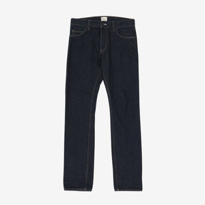 Jean Machine JM2 Straight Denim