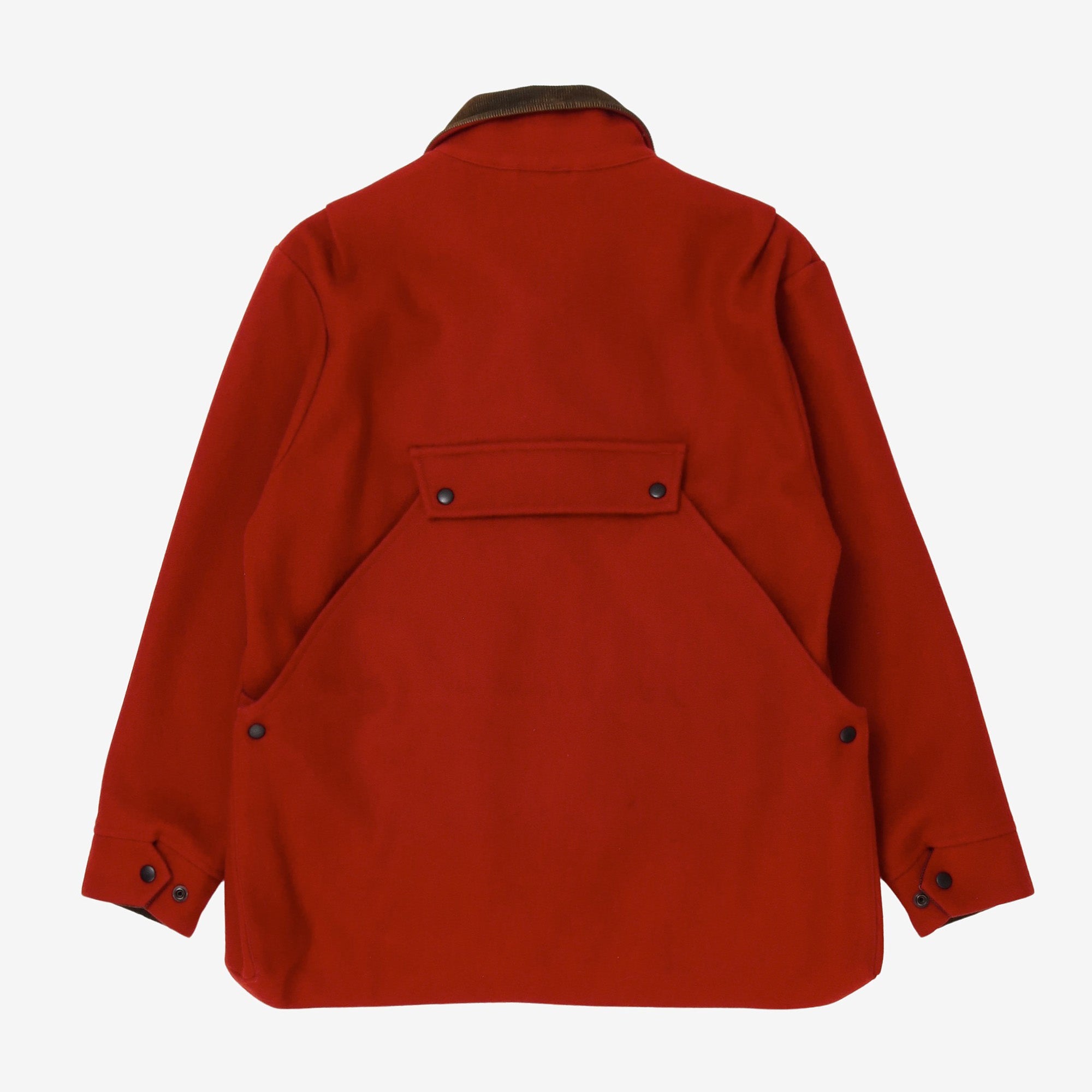 Wool Hunting Jacket