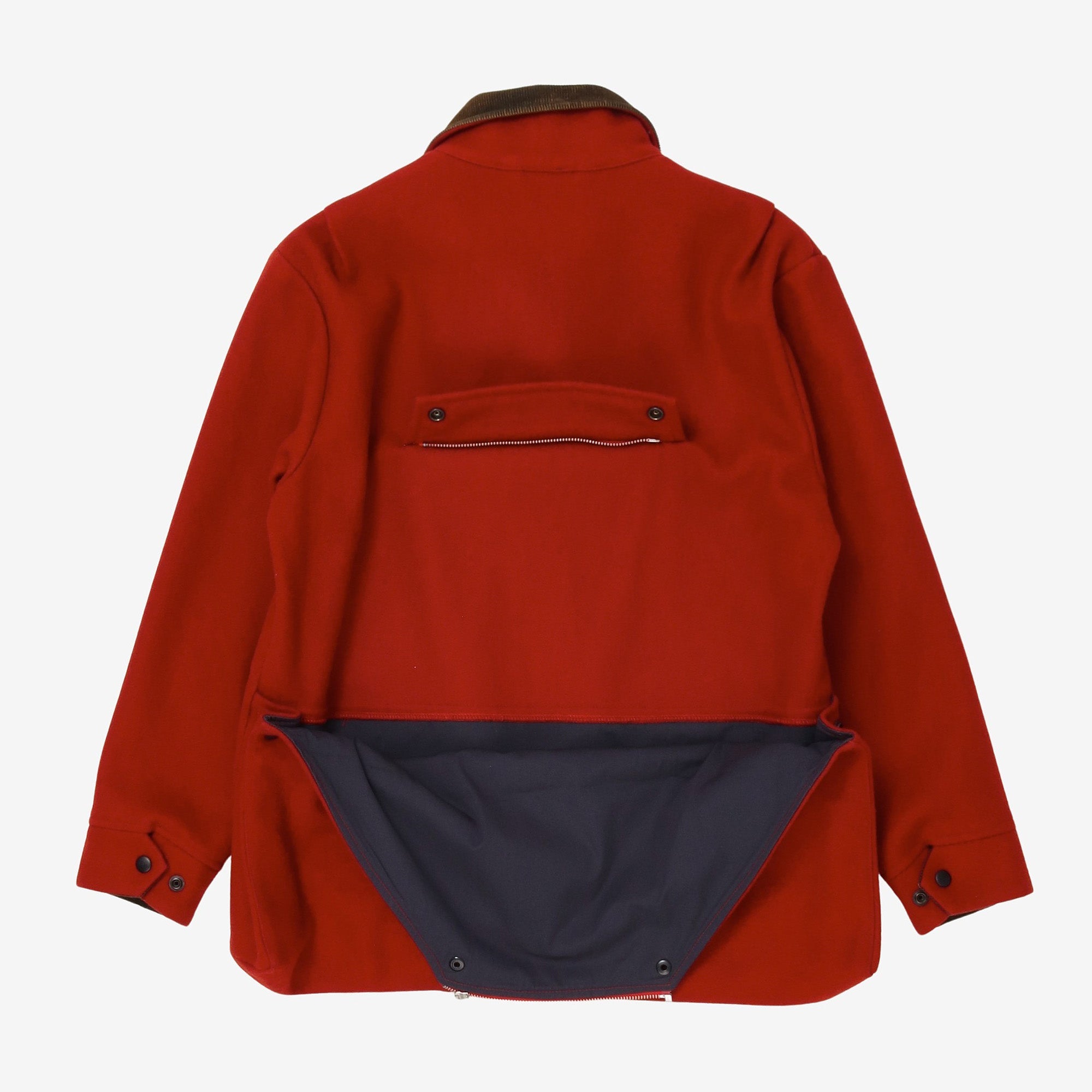 Wool Hunting Jacket