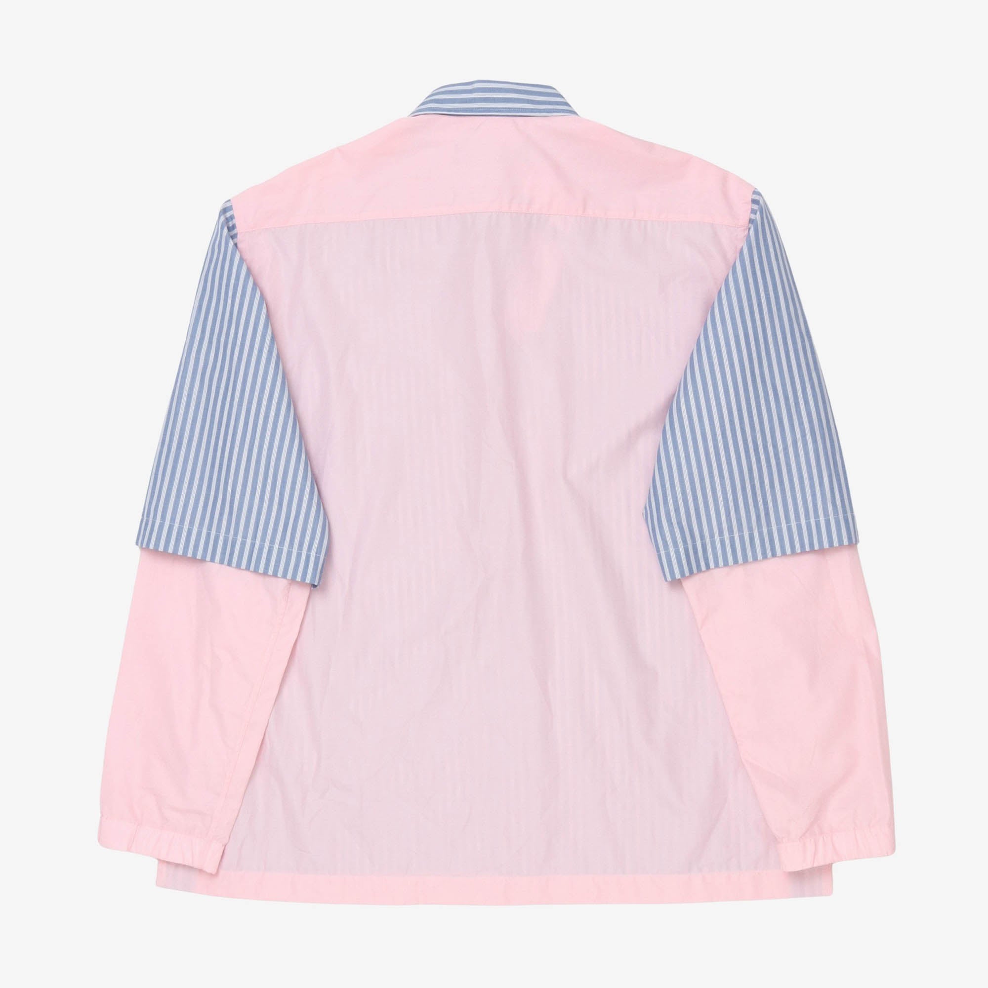 Everywear Double Sleeve Coach Shirt